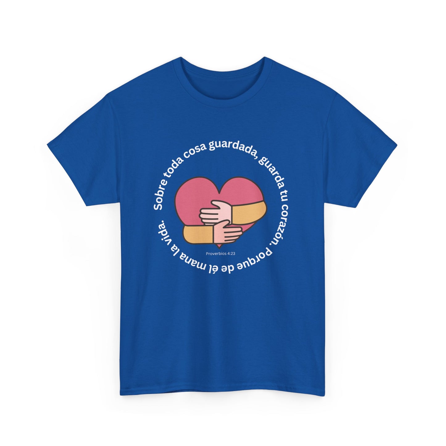 Guarda corazón - Unisex Heavy Cotton Tee