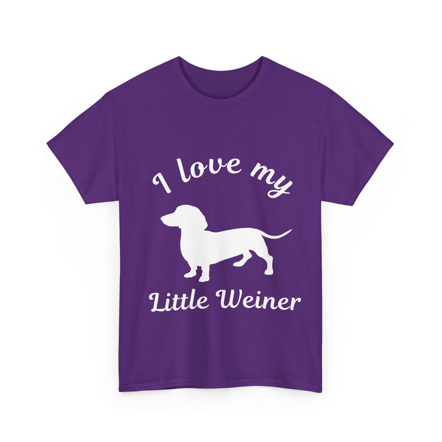 Little Wener - Unisex Heavy Cotton Tee