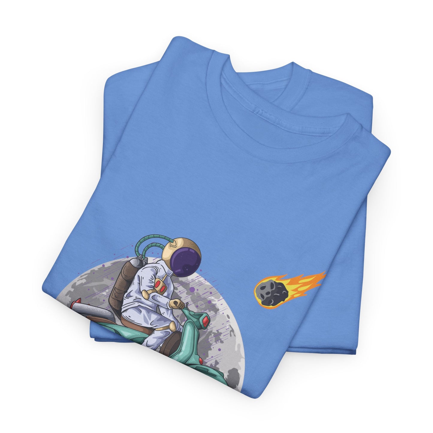 Vespa Lovers - Spanish - Unisex Heavy Cotton Tee