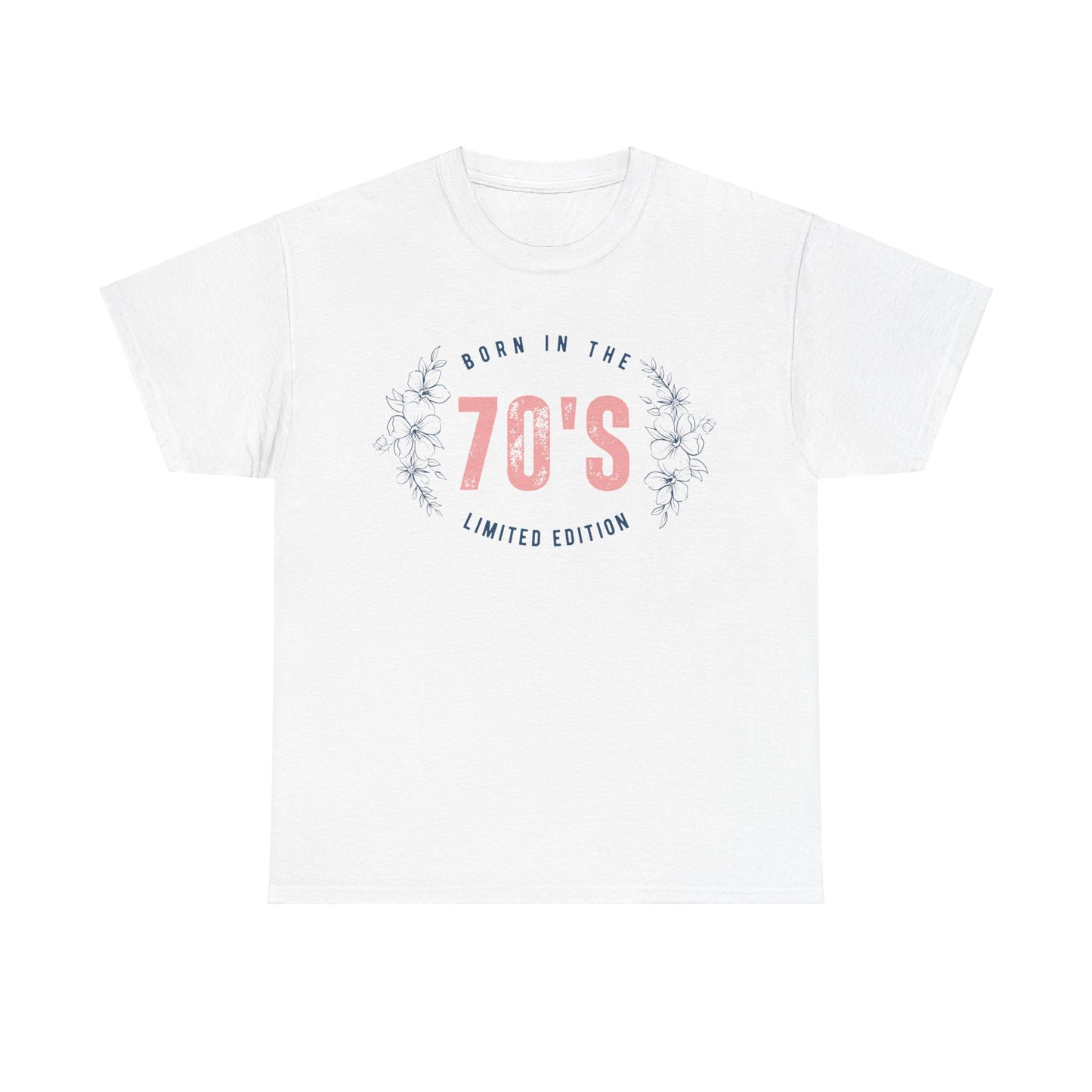 70s - Unisex Heavy Cotton Tee