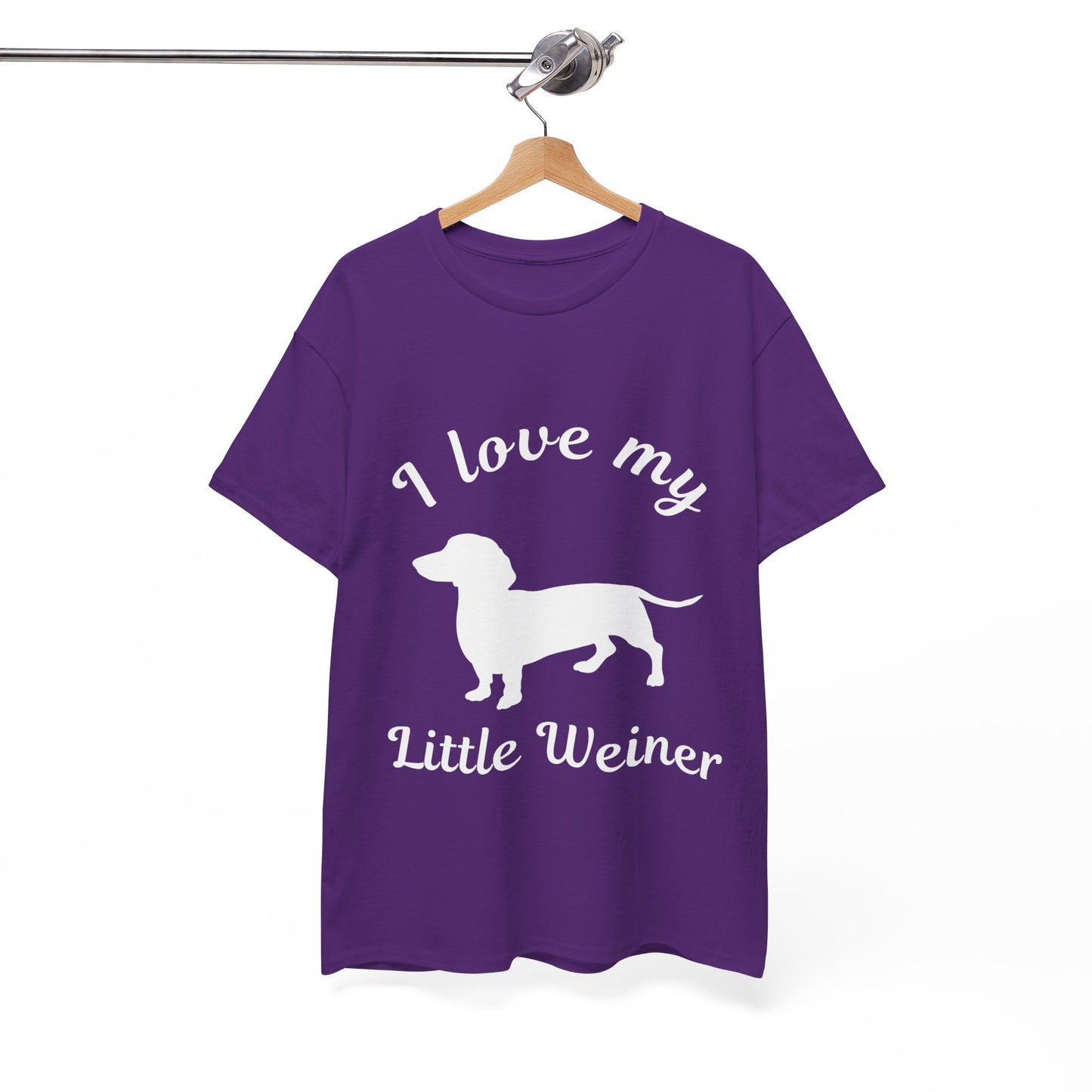 Little Wener - Unisex Heavy Cotton Tee