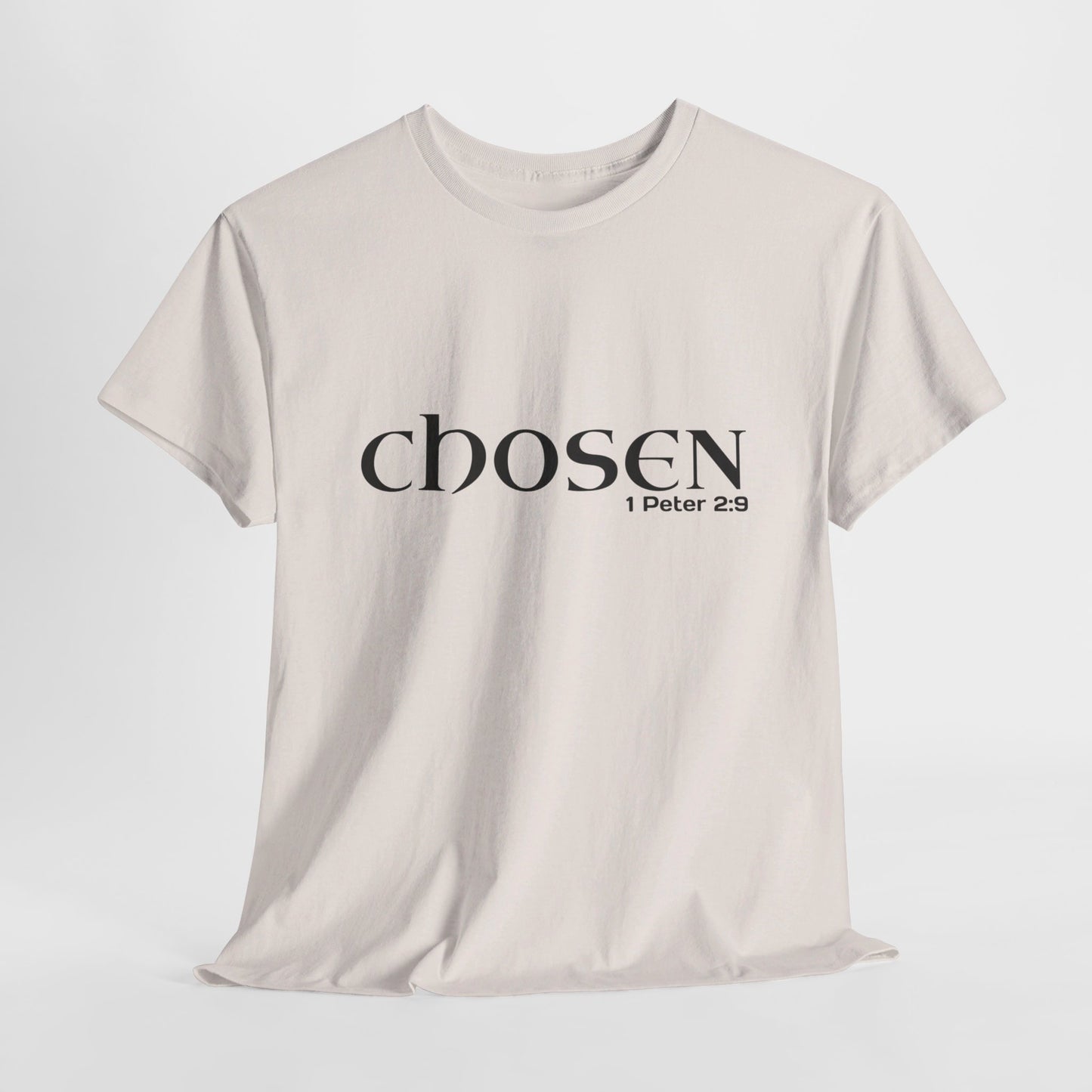 Chosen - Unisex Heavy Cotton Tee