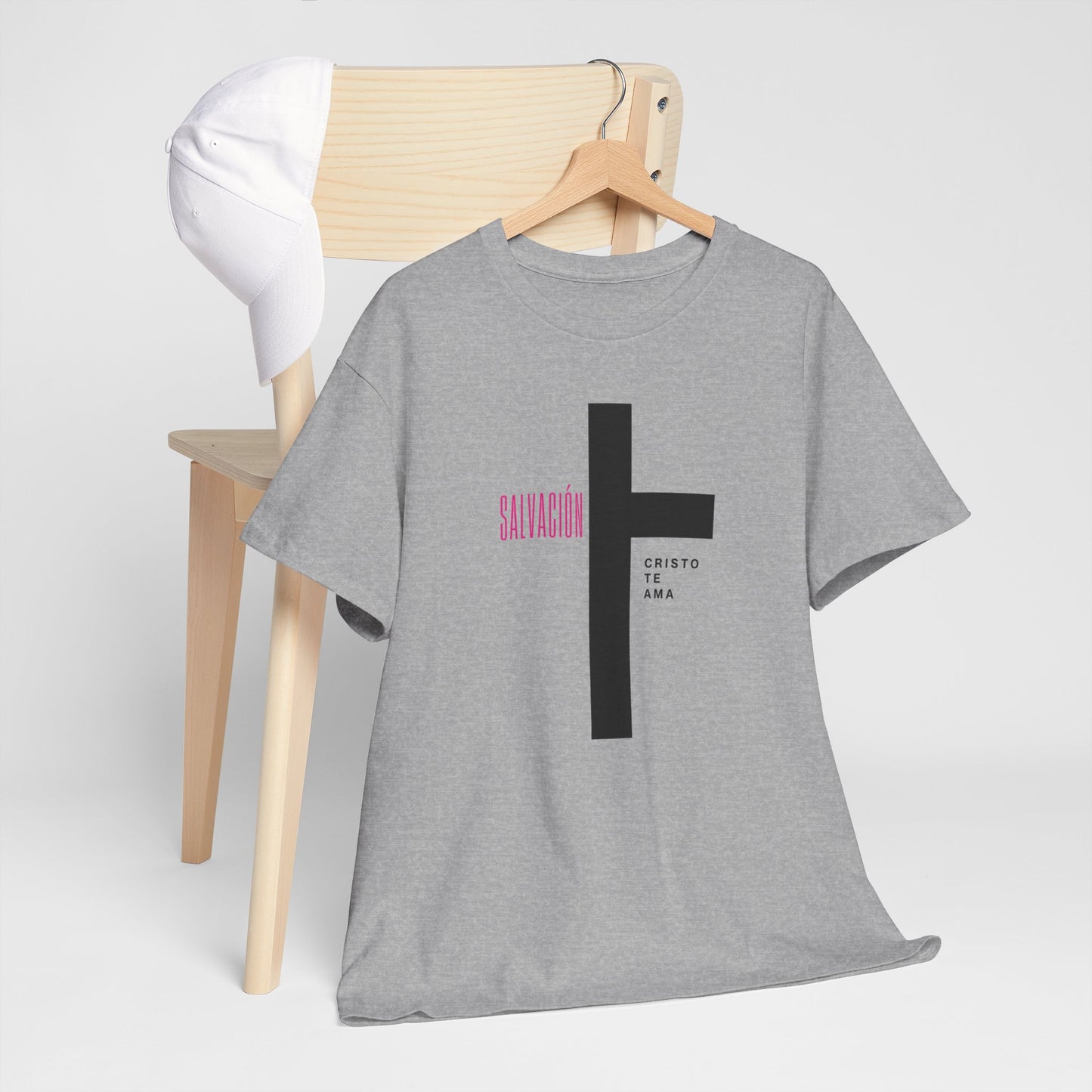 Salvacion - Unisex Heavy Cotton Tee