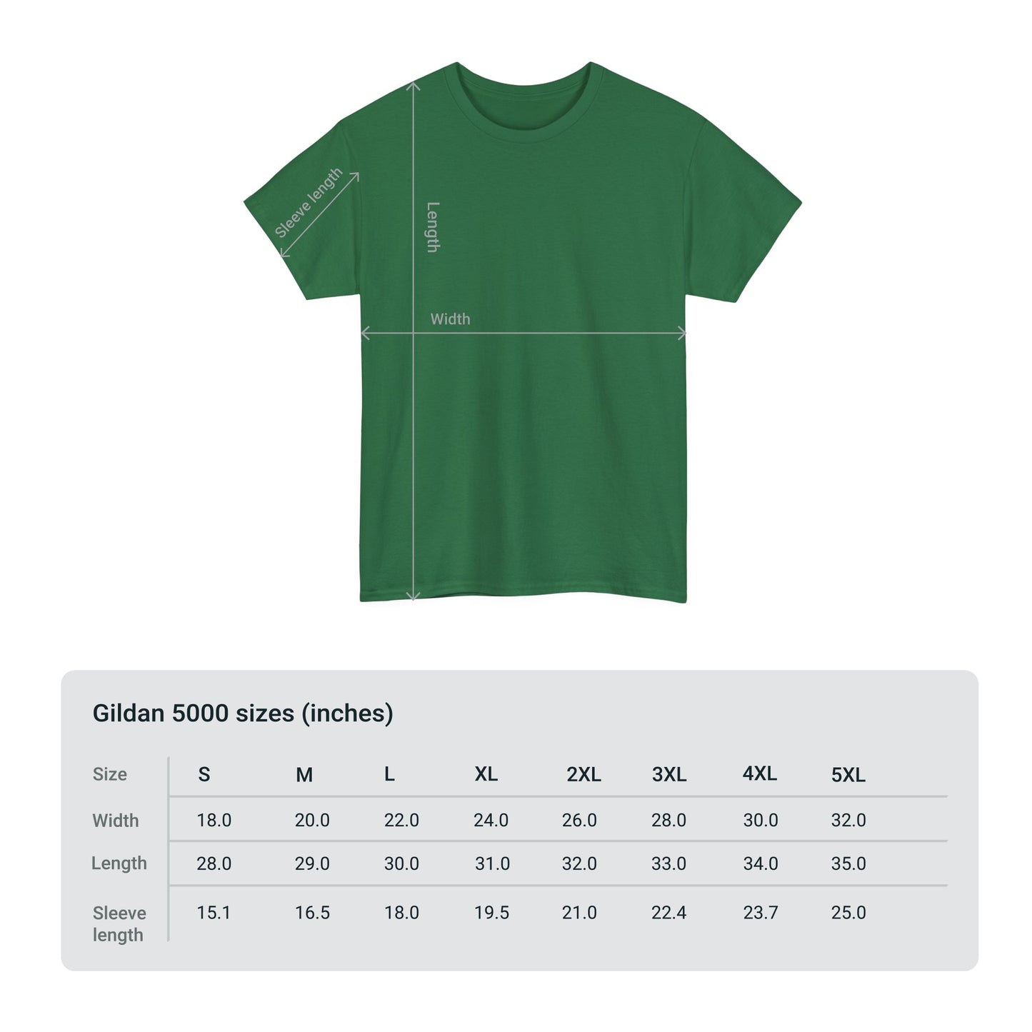 Just Breath - Unisex Heavy Cotton Tee
