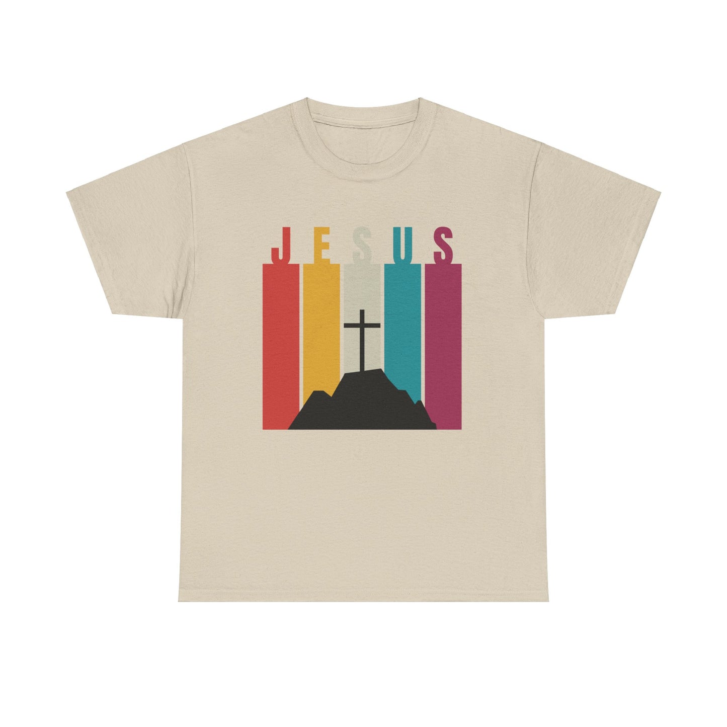 Jesus - Unisex Heavy Cotton Tee