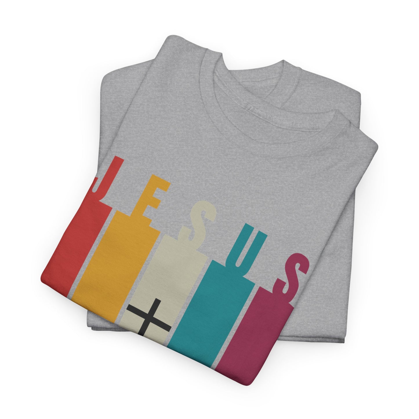 Jesus - Unisex Heavy Cotton Tee