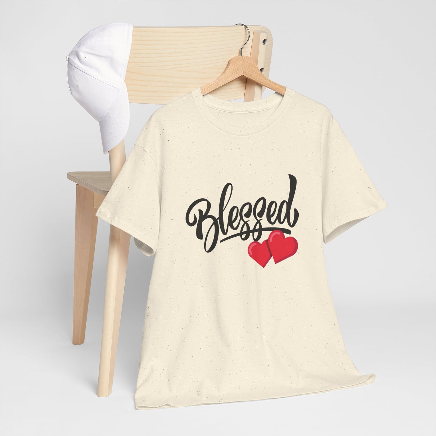 Christian Tee - Blessed