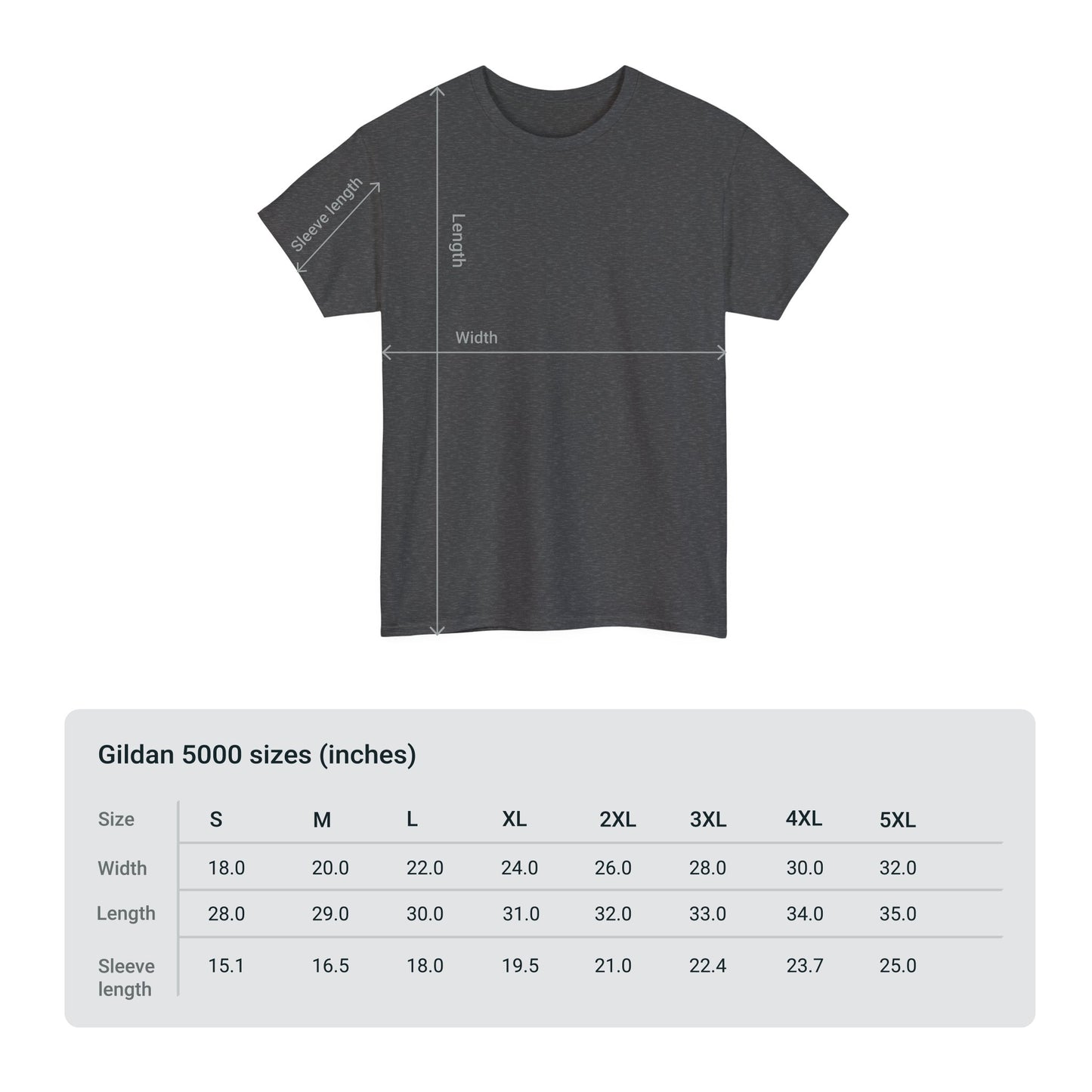 Faith - Unisex Heavy Cotton Tee
