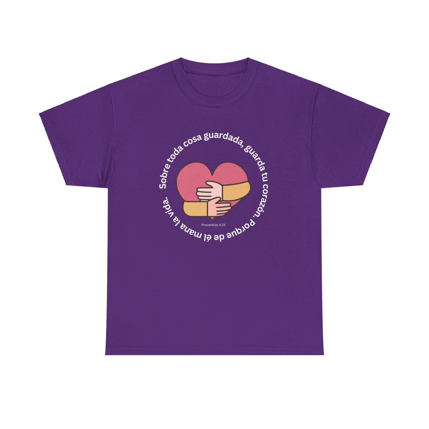 Guarda corazón - Unisex Heavy Cotton Tee