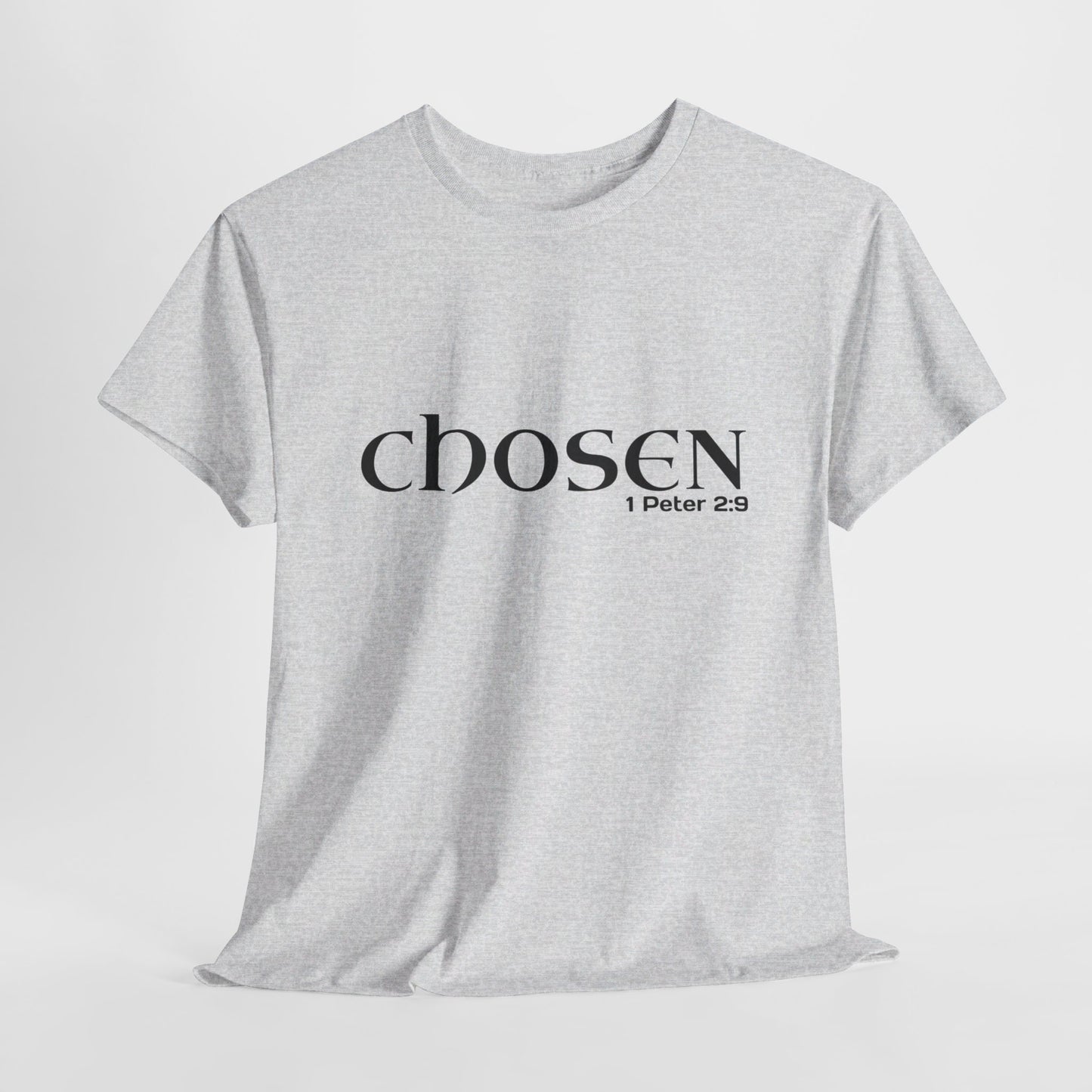 Chosen - Unisex Heavy Cotton Tee
