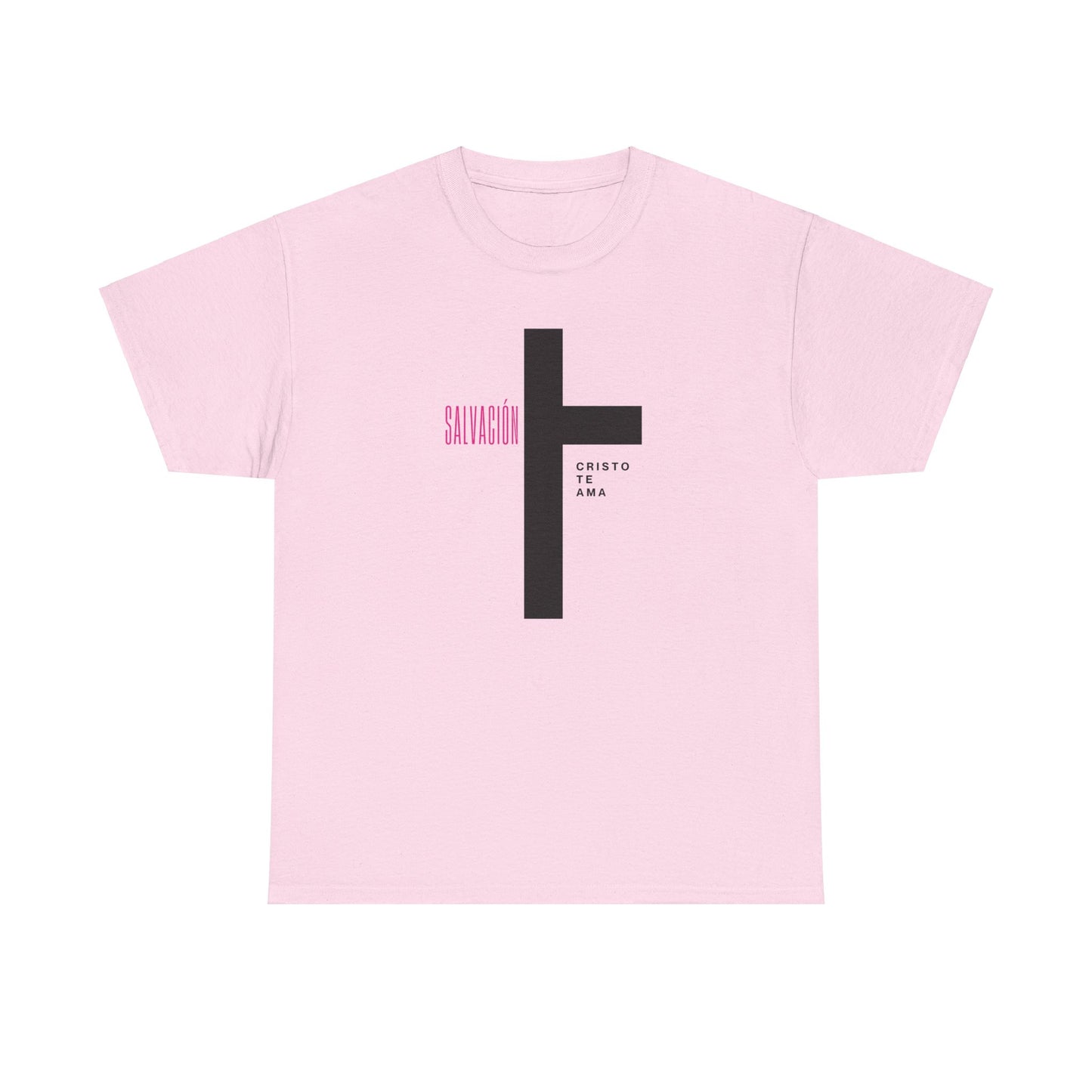 Salvacion - Unisex Heavy Cotton Tee