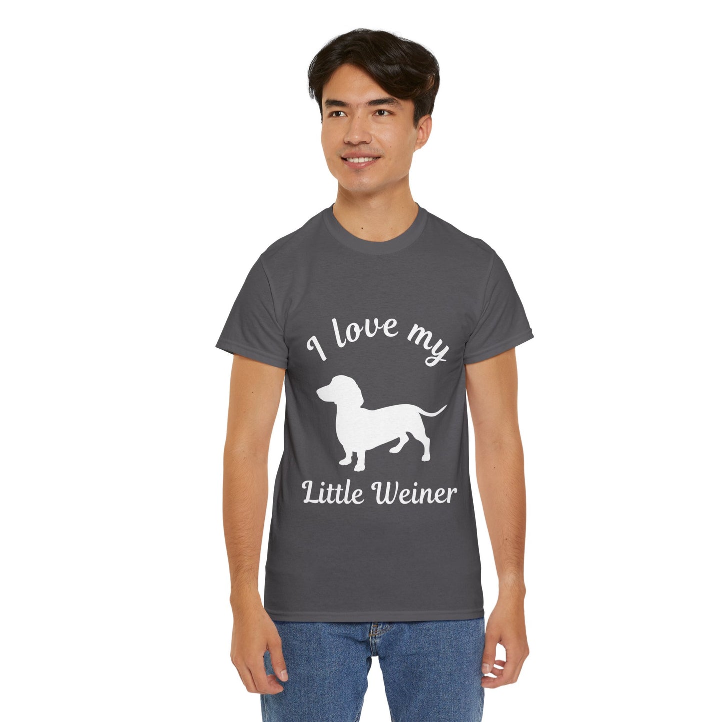Little Wener - Unisex Heavy Cotton Tee