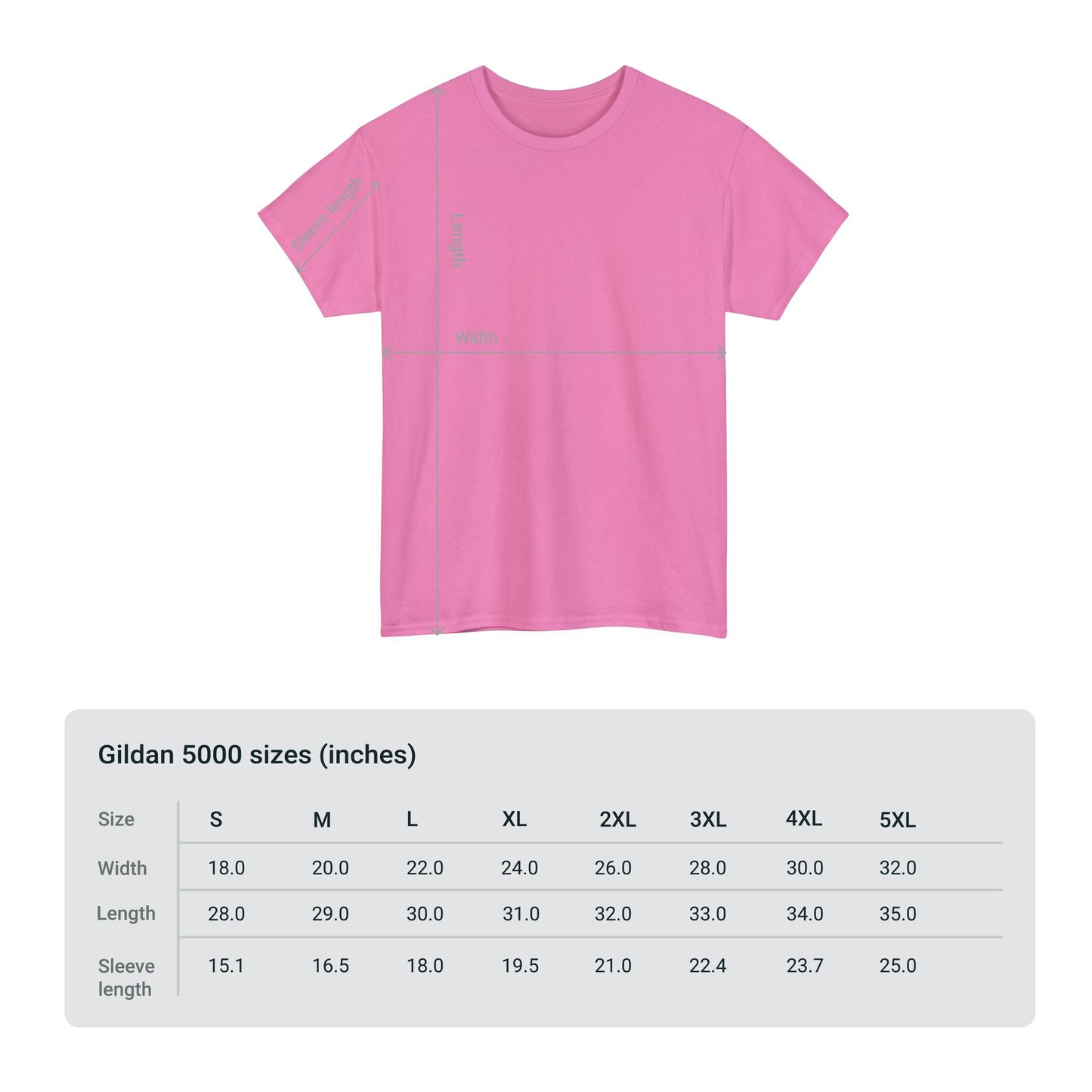 Faith - Unisex Heavy Cotton Tee