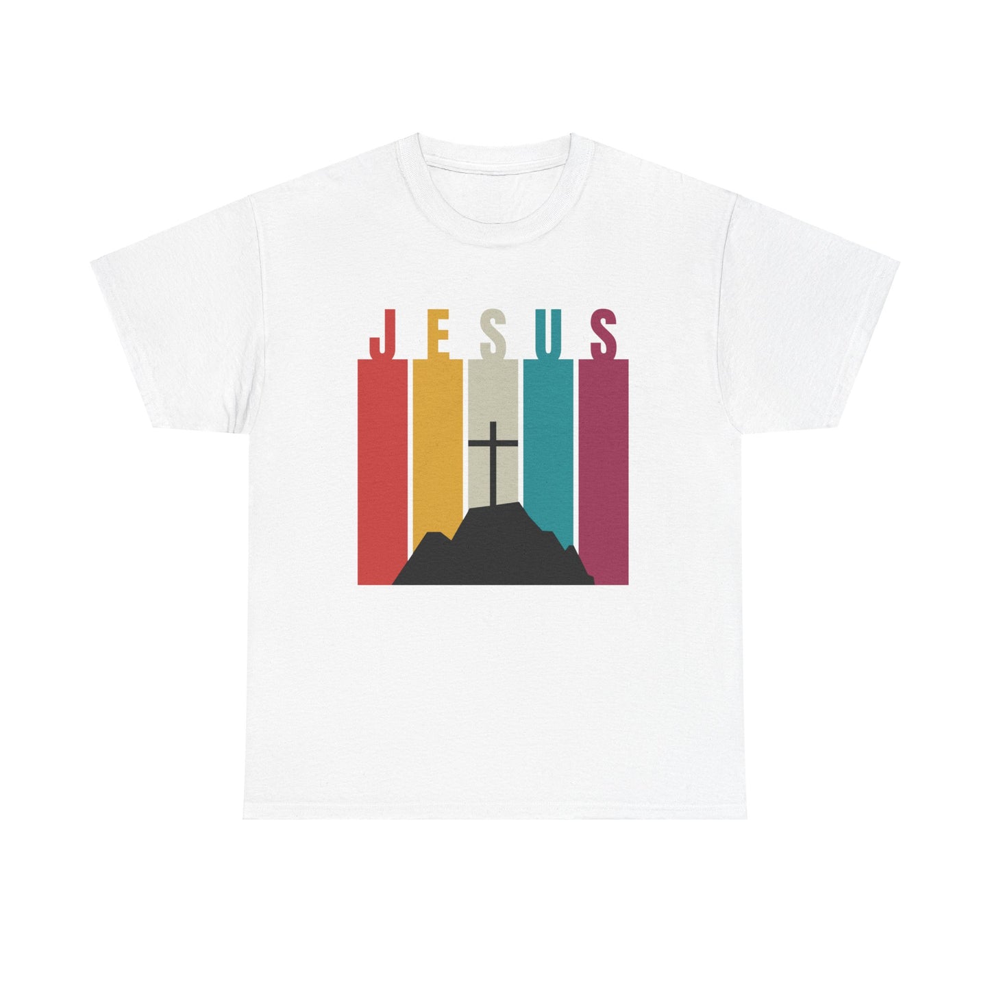 Jesus - Unisex Heavy Cotton Tee
