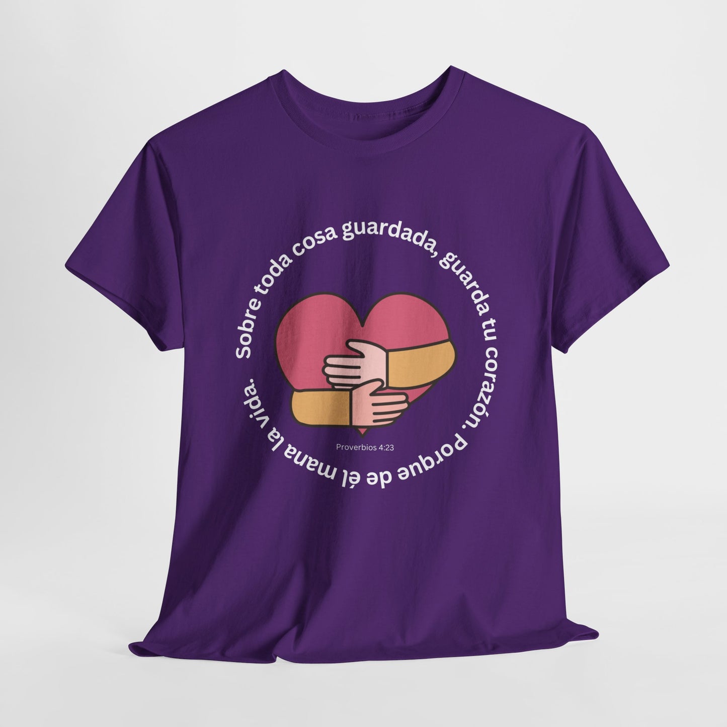 Guarda corazón - Unisex Heavy Cotton Tee