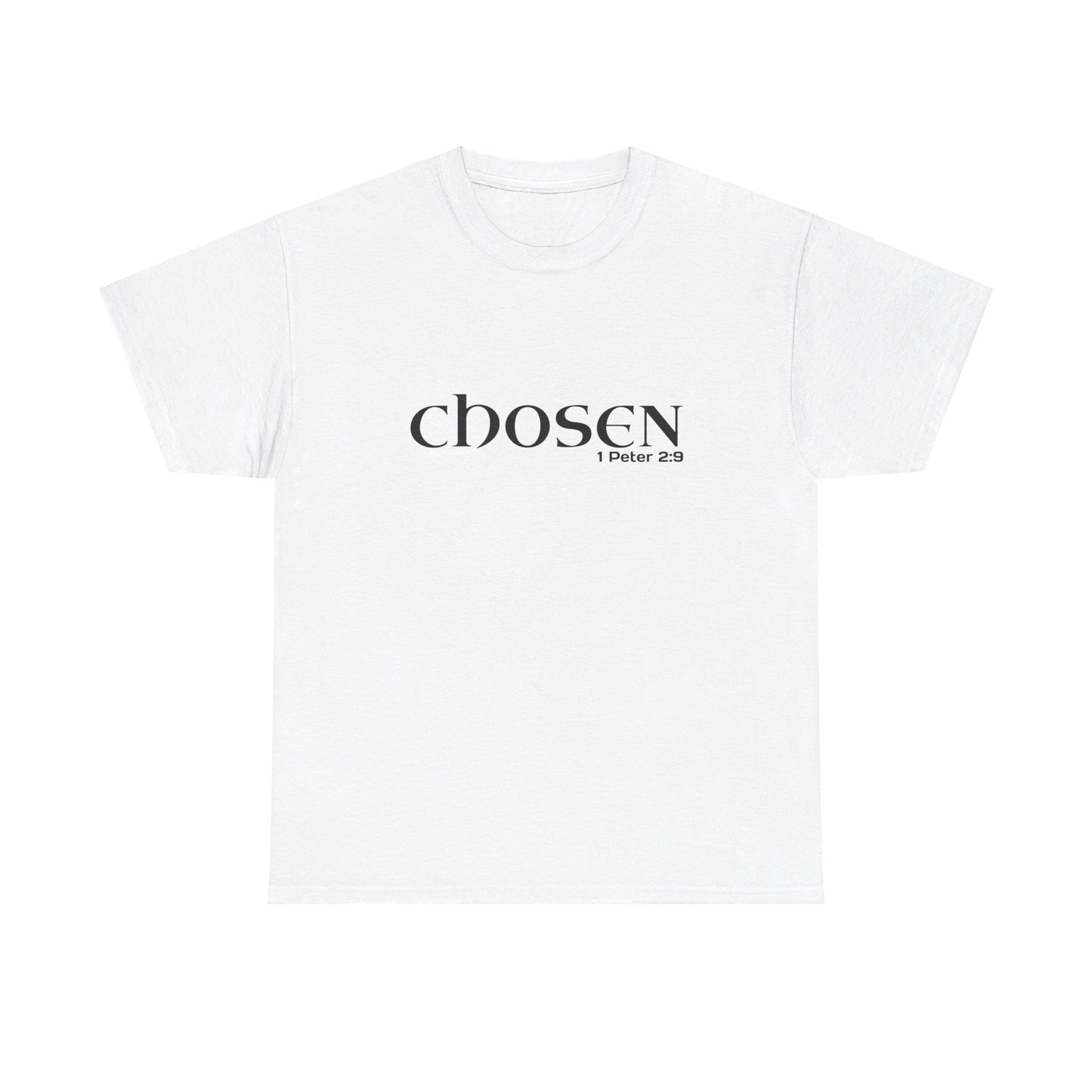 Chosen - Unisex Heavy Cotton Tee
