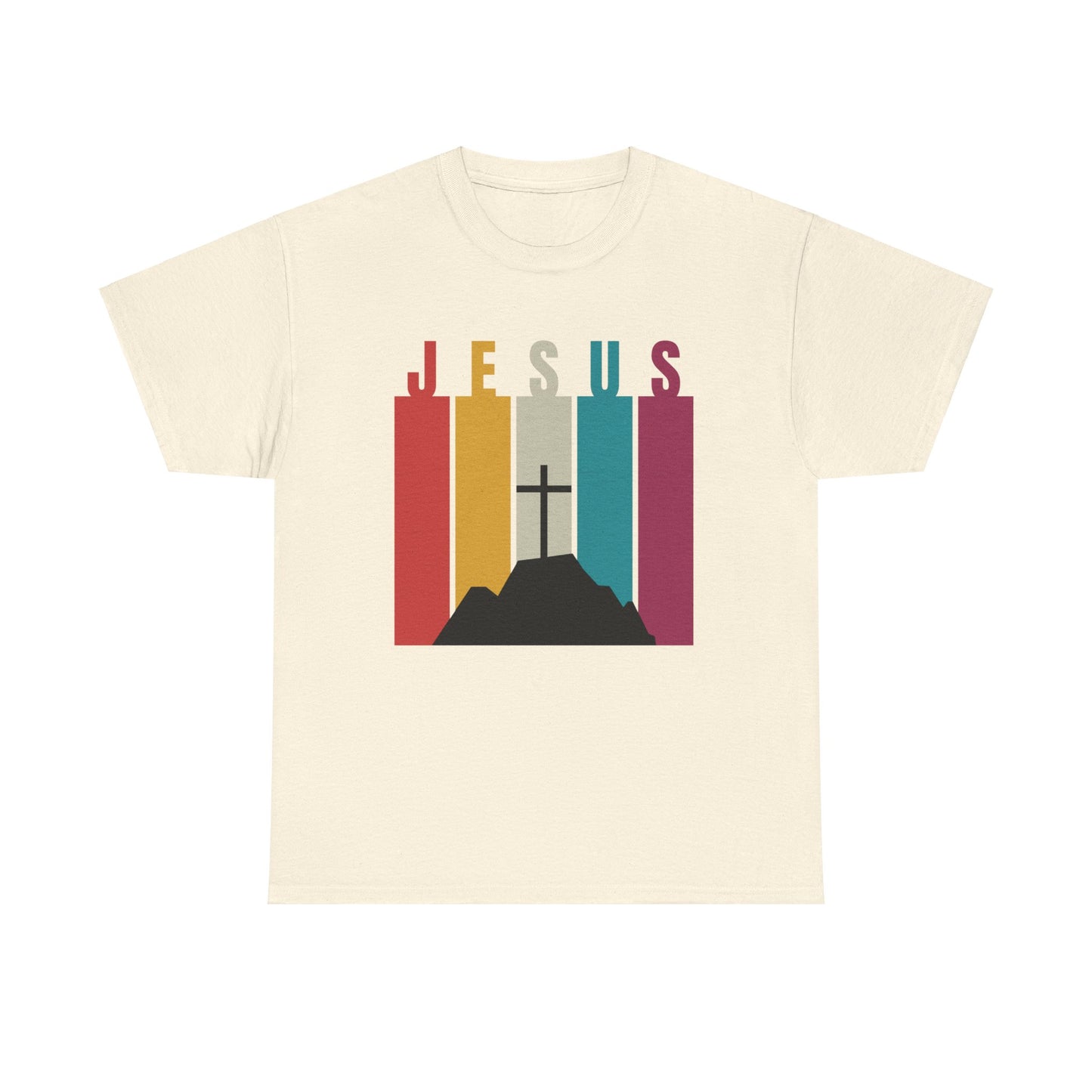 Jesus - Unisex Heavy Cotton Tee