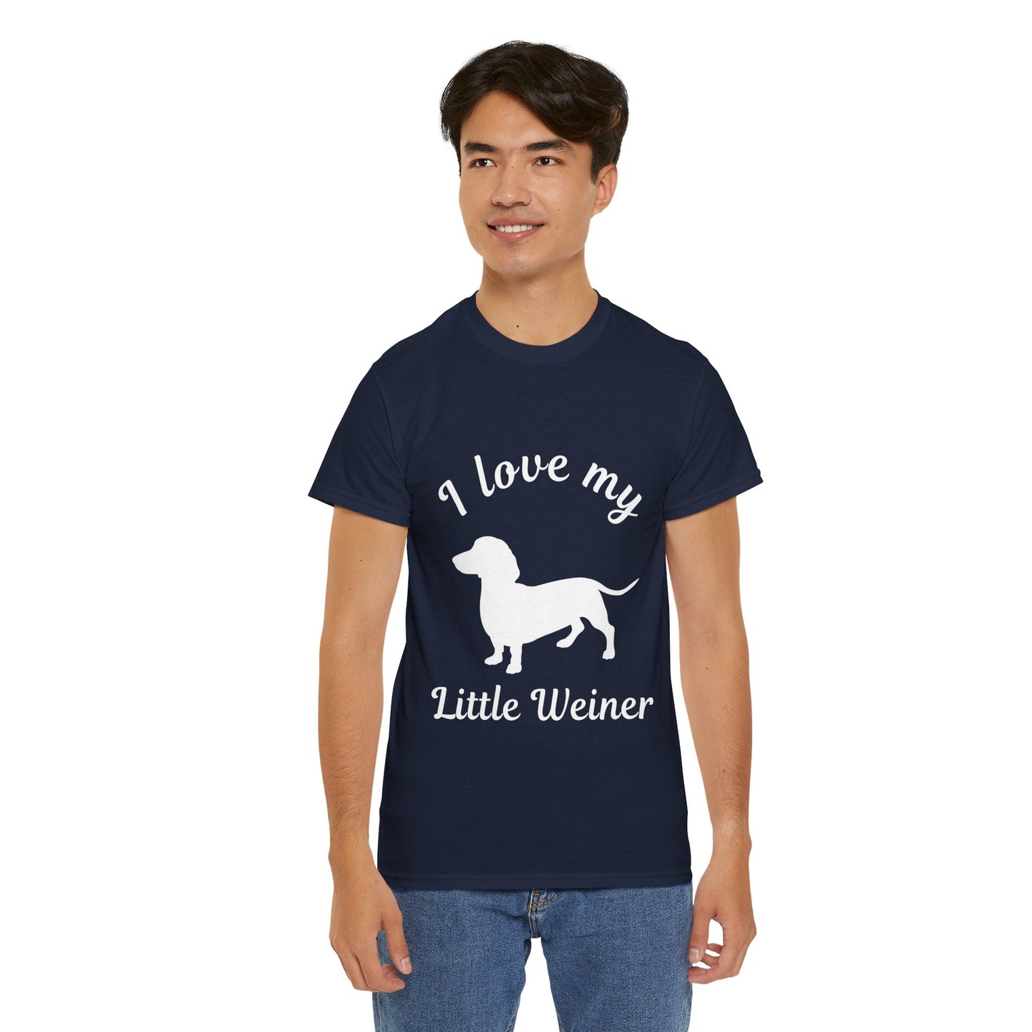 Little Wener - Unisex Heavy Cotton Tee