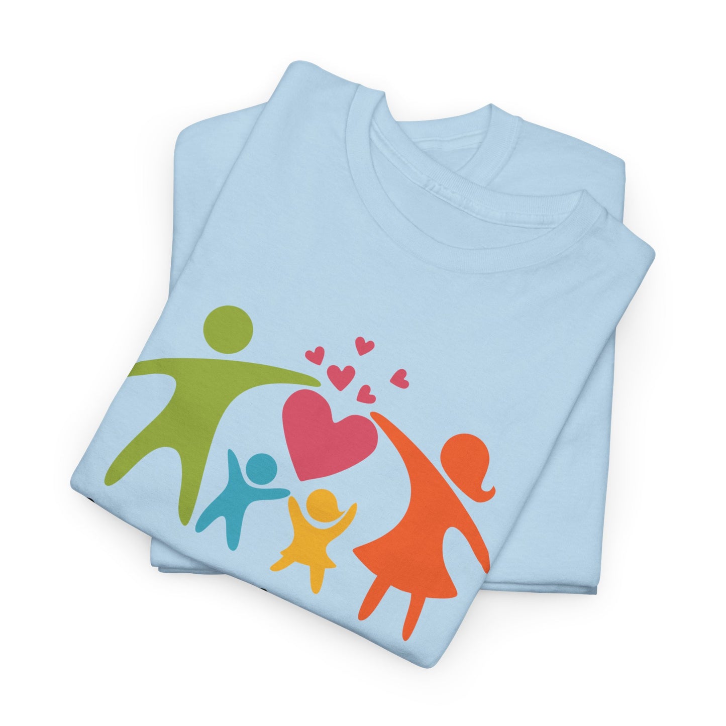 Gods Creation - Unisex Heavy Cotton Tee