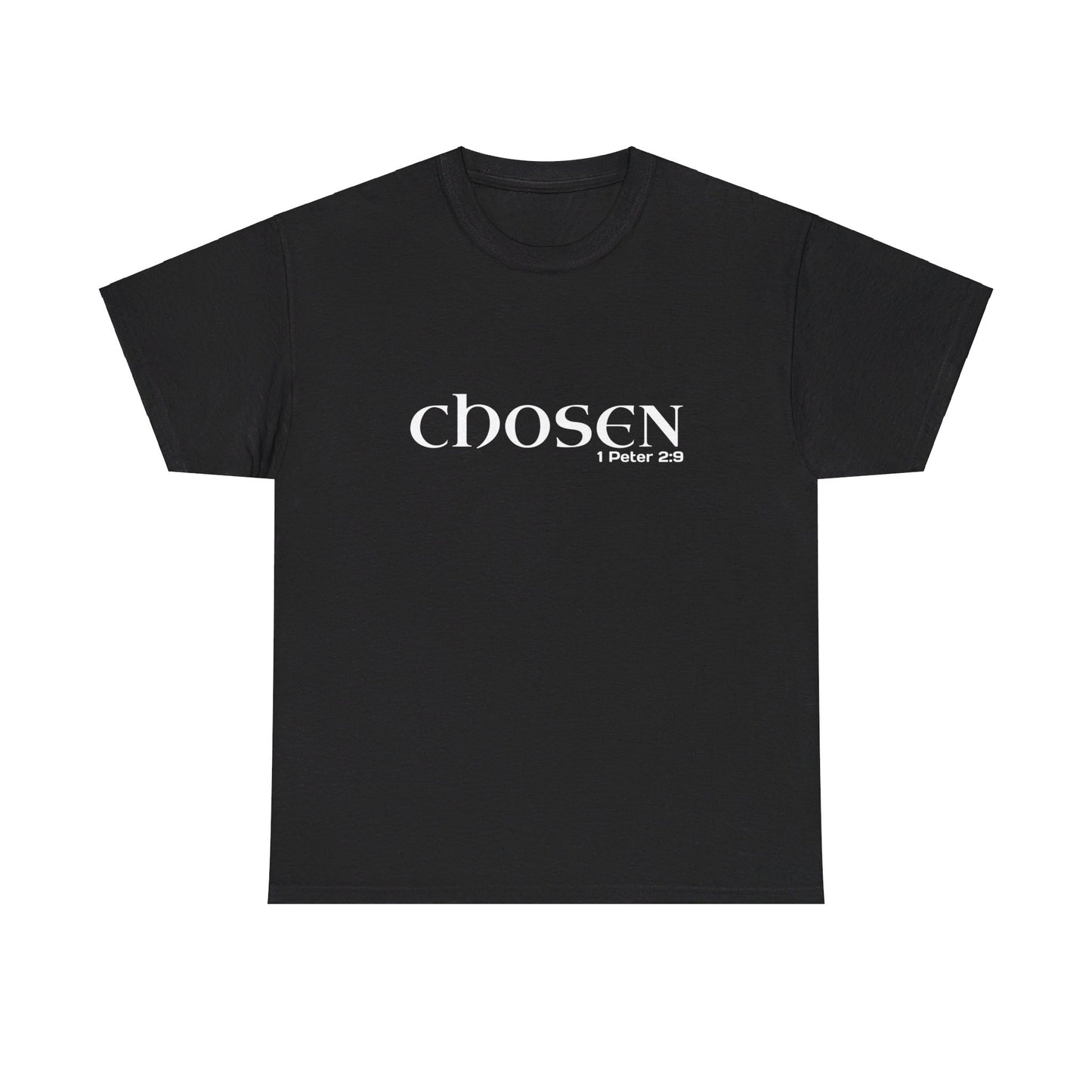 Chosen - Unisex Heavy Cotton Tee