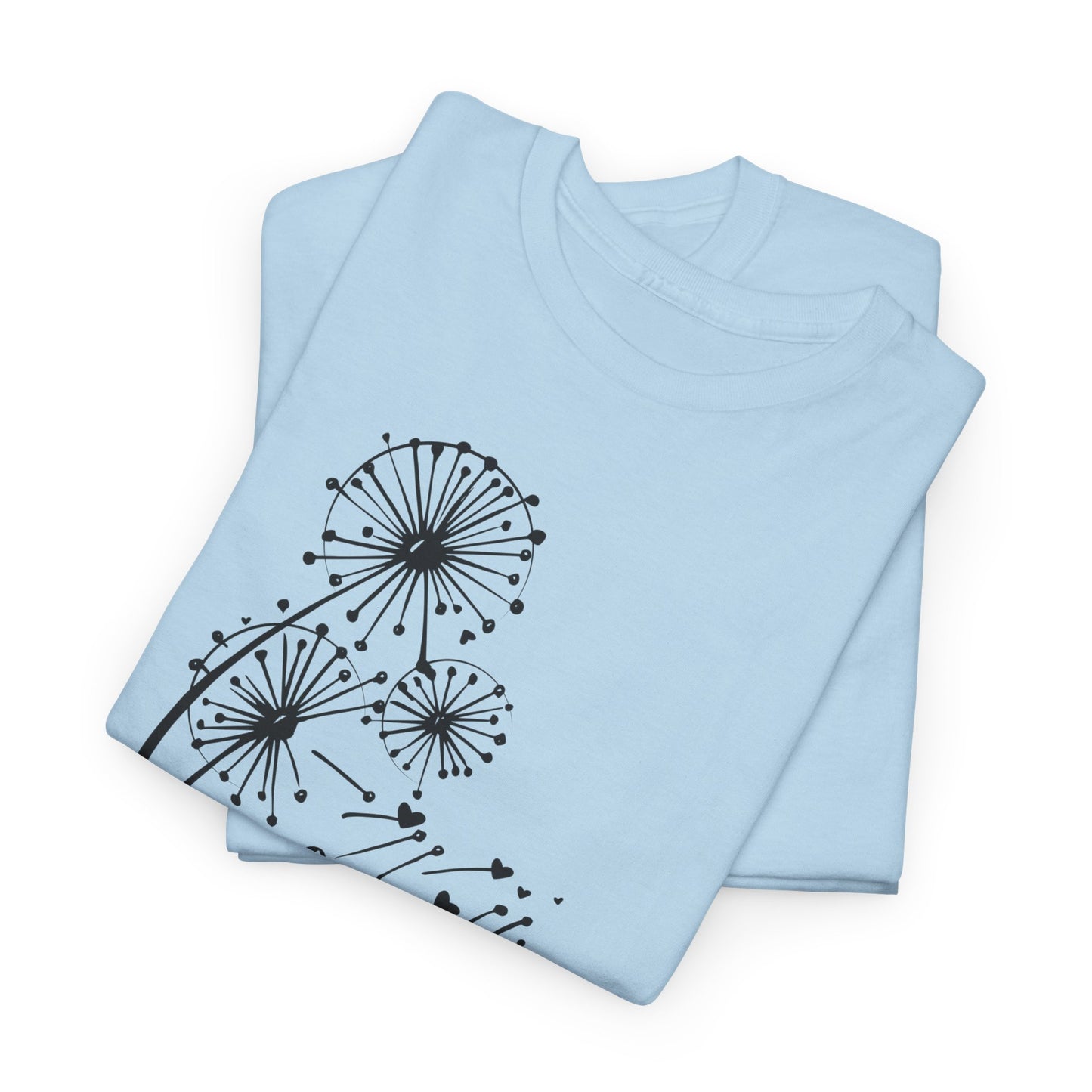 Just Breath - Unisex Heavy Cotton Tee