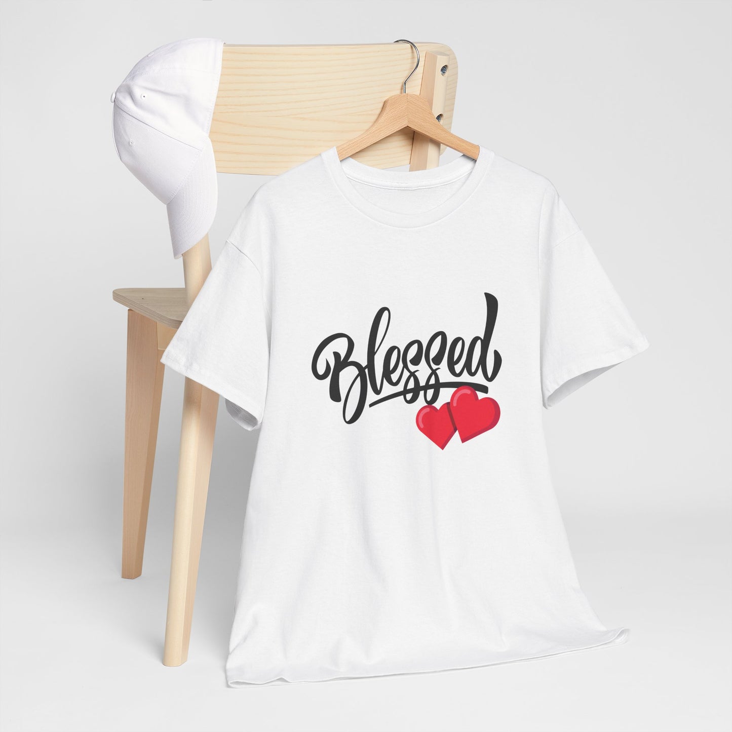 Christian Tee - Blessed