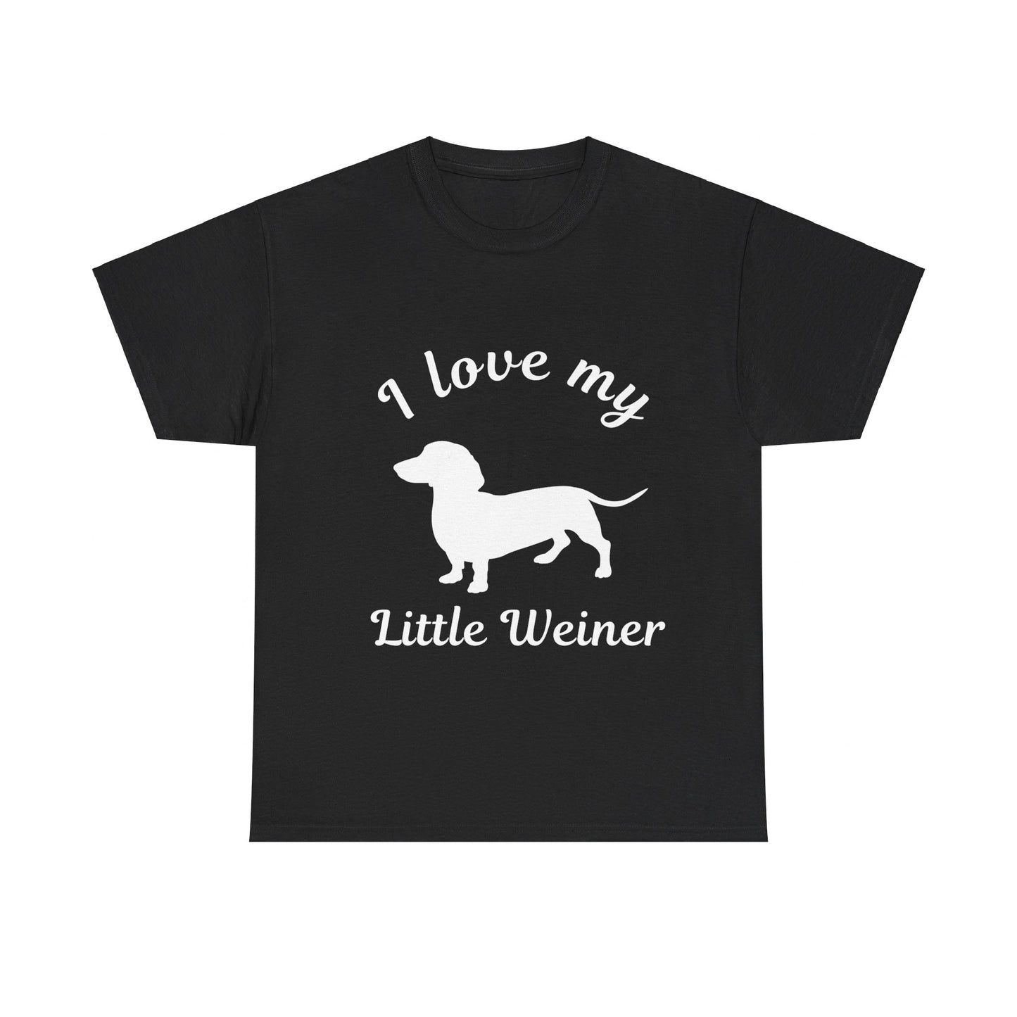 Little Wener - Unisex Heavy Cotton Tee