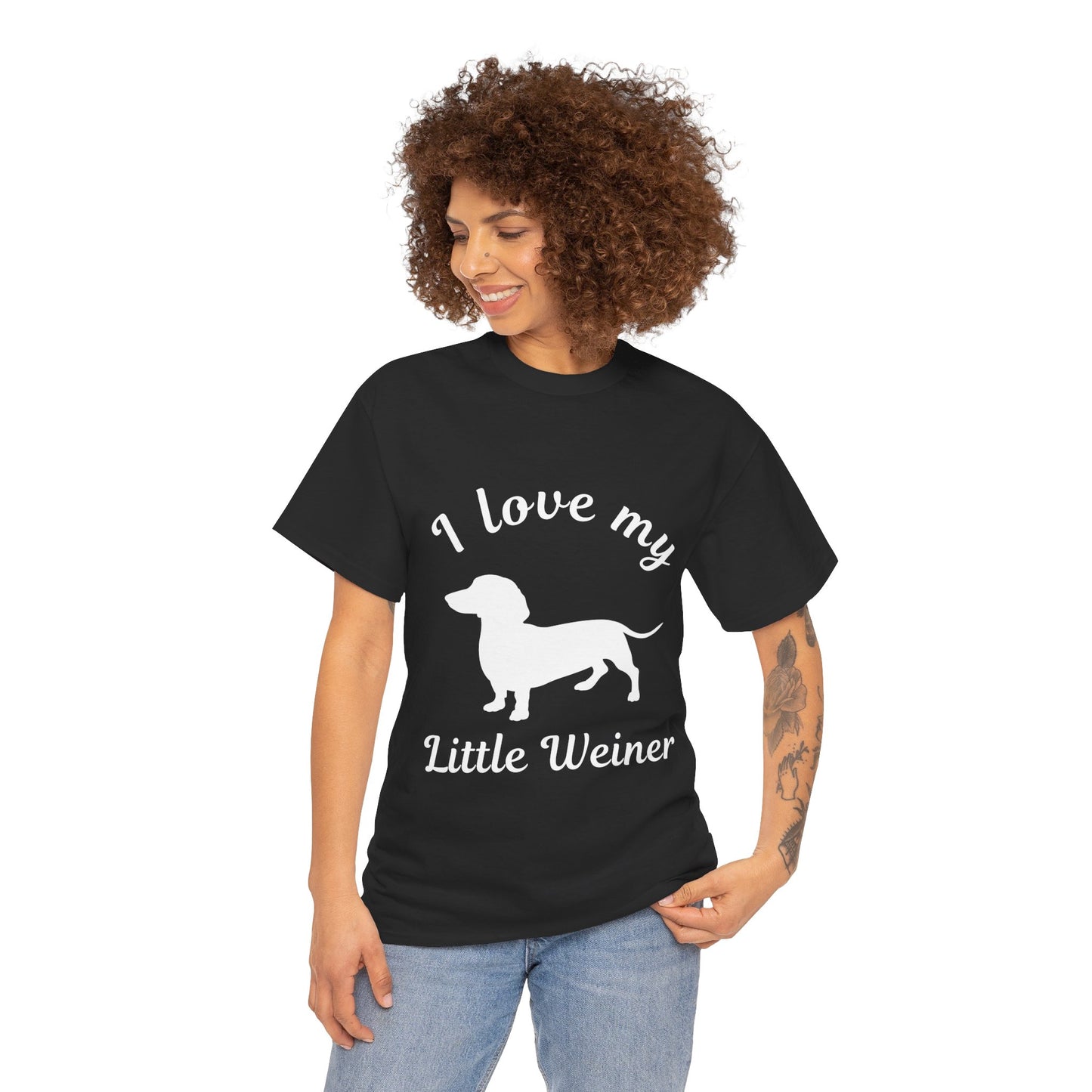 Little Wener - Unisex Heavy Cotton Tee