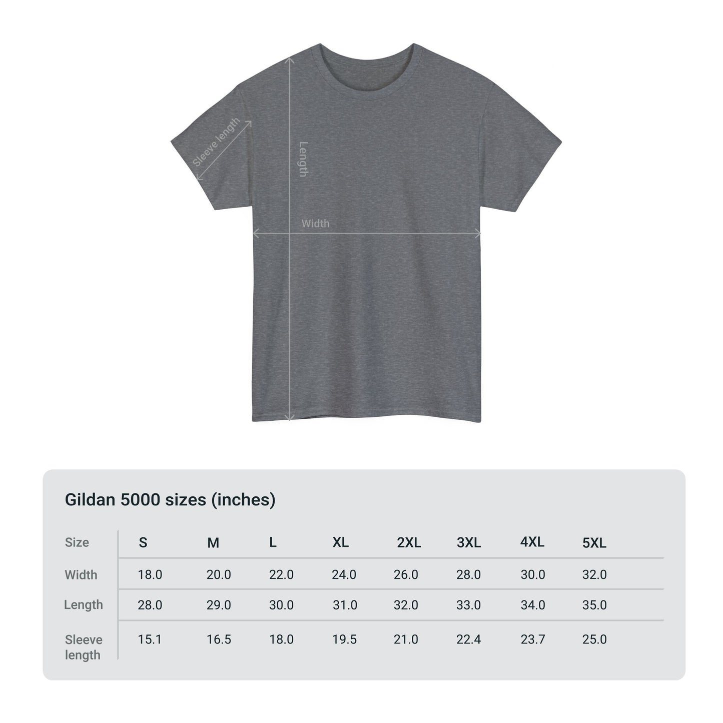 Worry-Free Zone - Unisex Heavy Cotton Tee