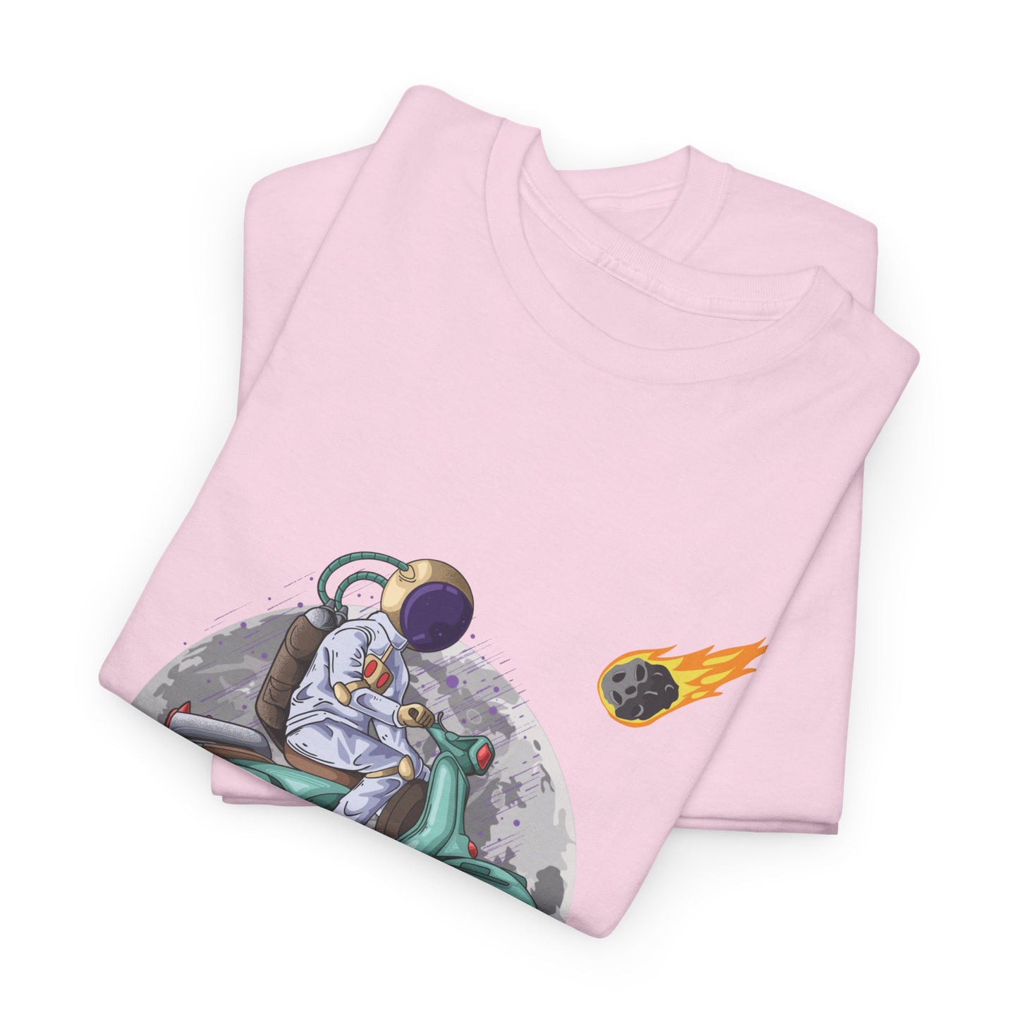 Vespa Lovers - Spanish - Unisex Heavy Cotton Tee