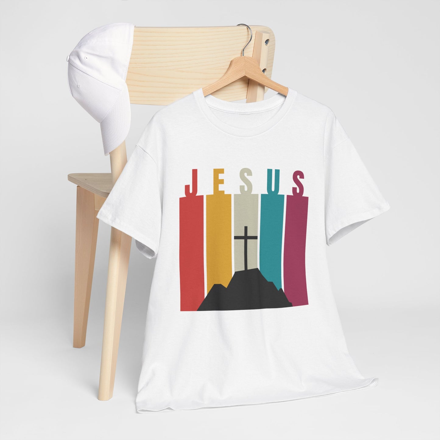 Jesus - Unisex Heavy Cotton Tee