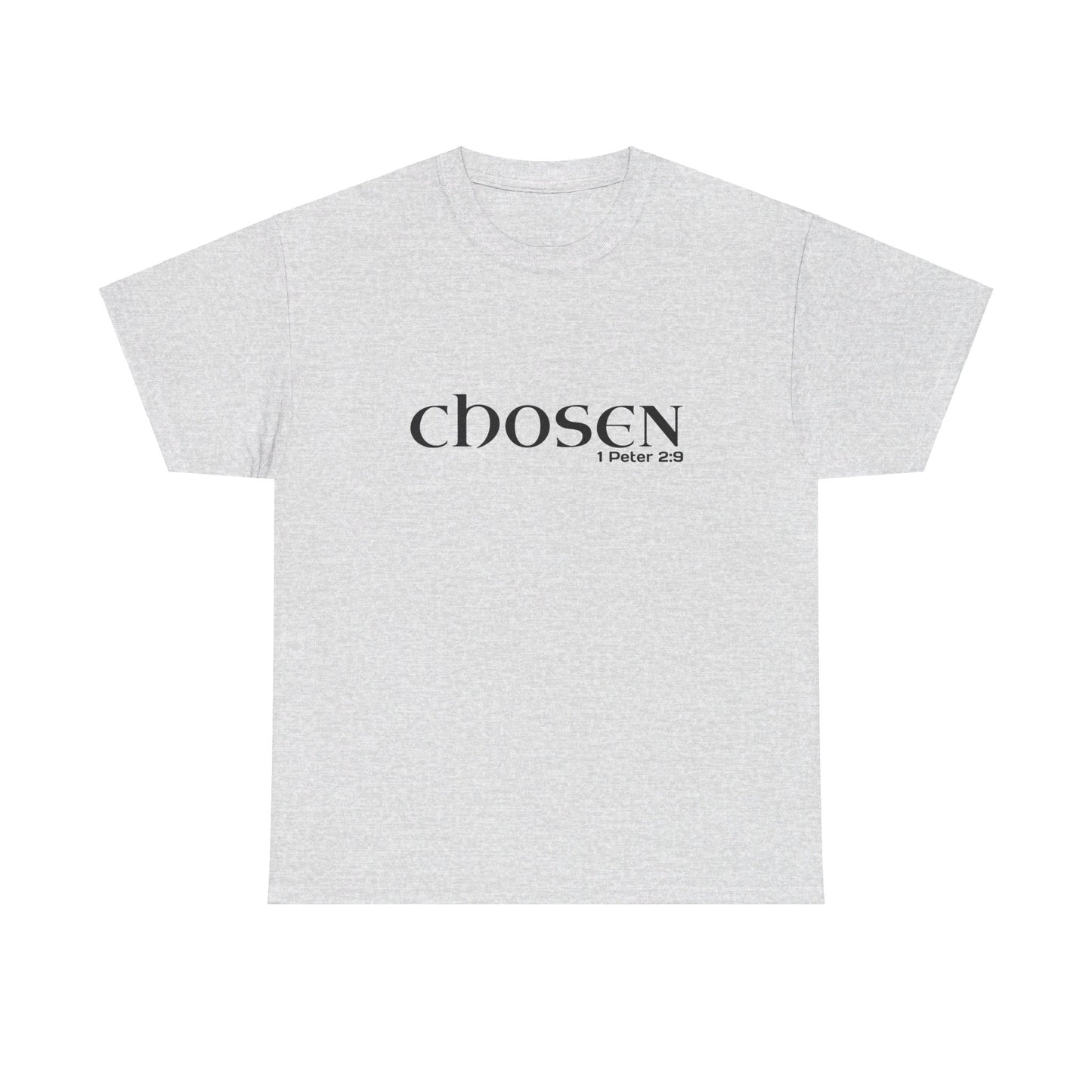 Chosen - Unisex Heavy Cotton Tee