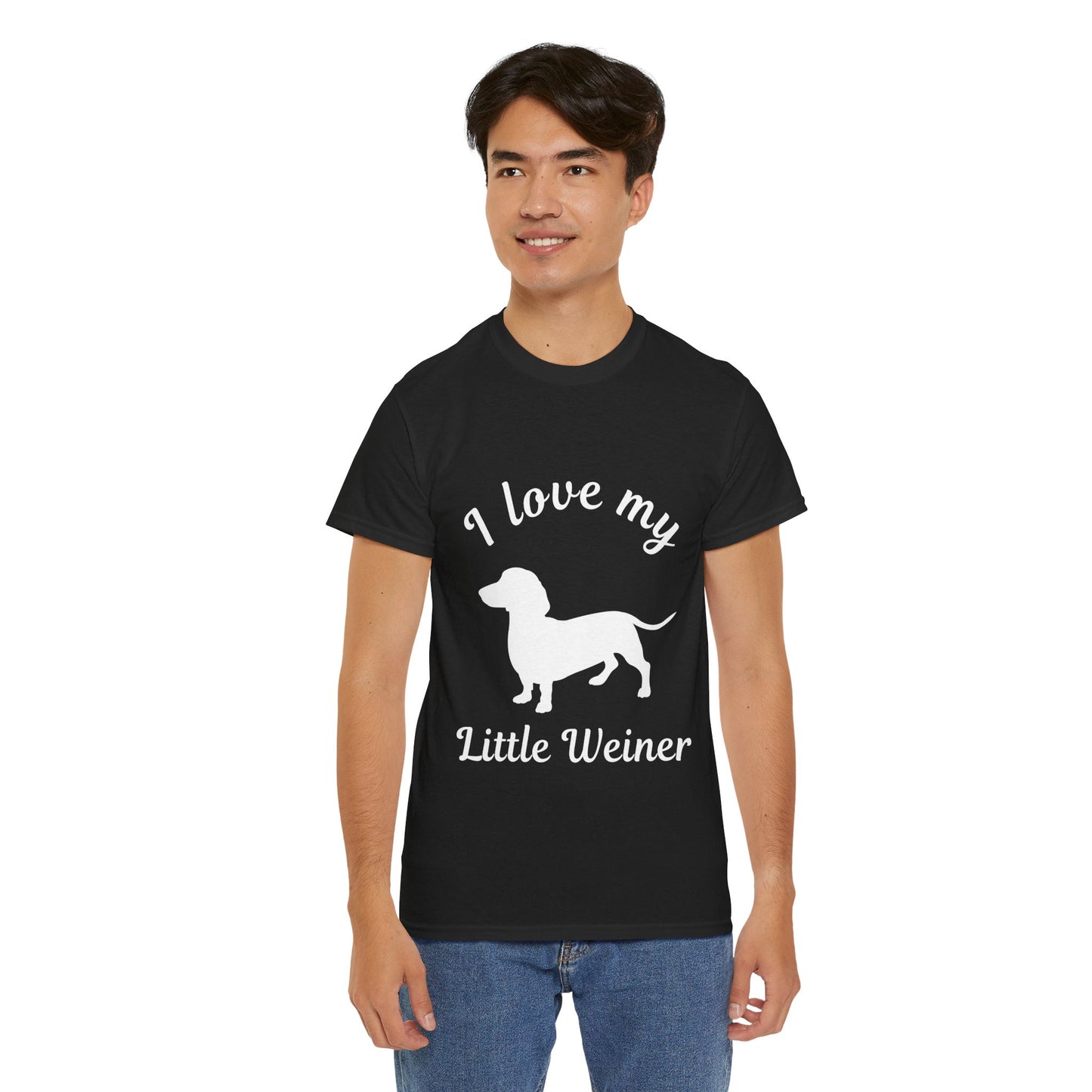 Little Wener - Unisex Heavy Cotton Tee