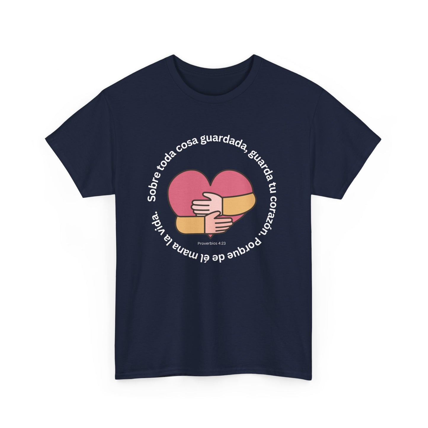 Guarda corazón - Unisex Heavy Cotton Tee