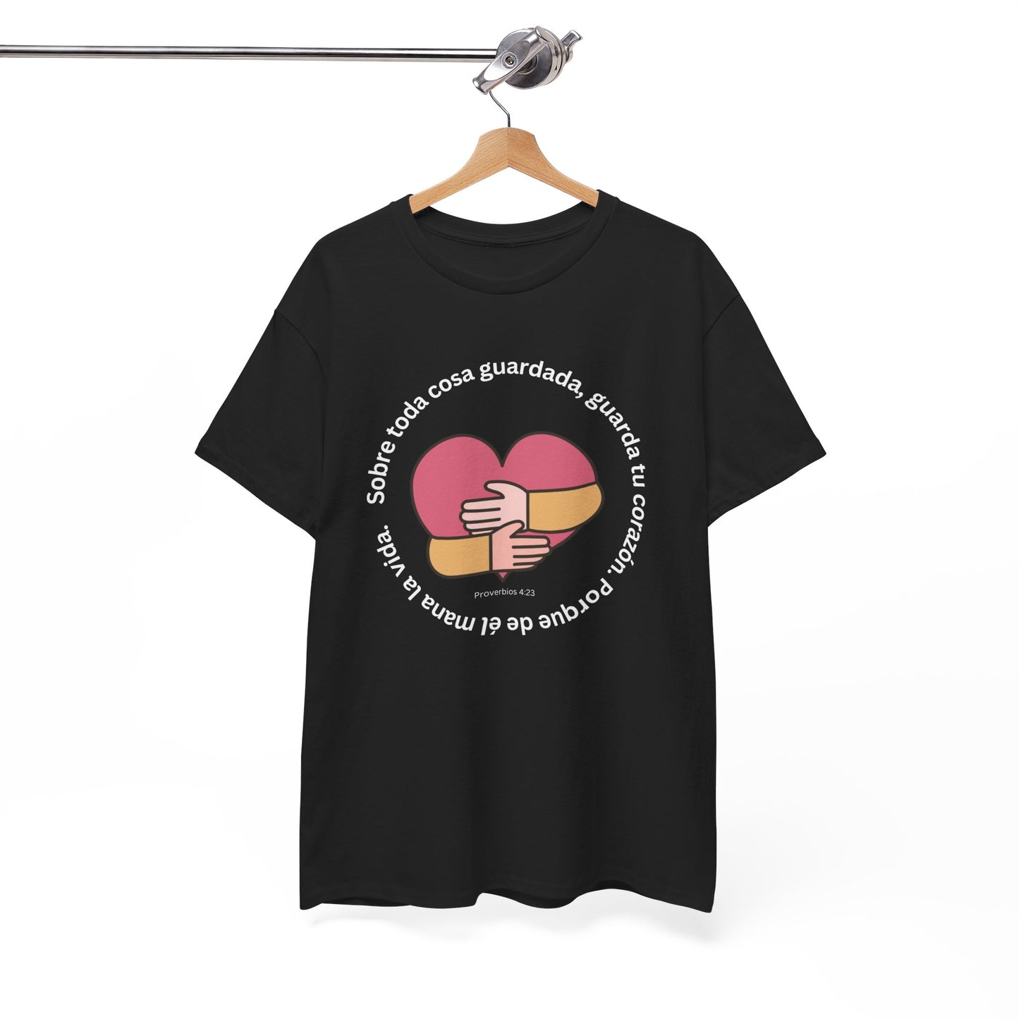 Guarda corazón - Unisex Heavy Cotton Tee