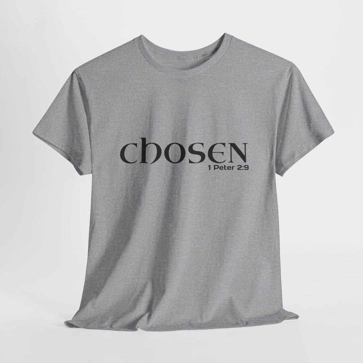 Chosen - Unisex Heavy Cotton Tee