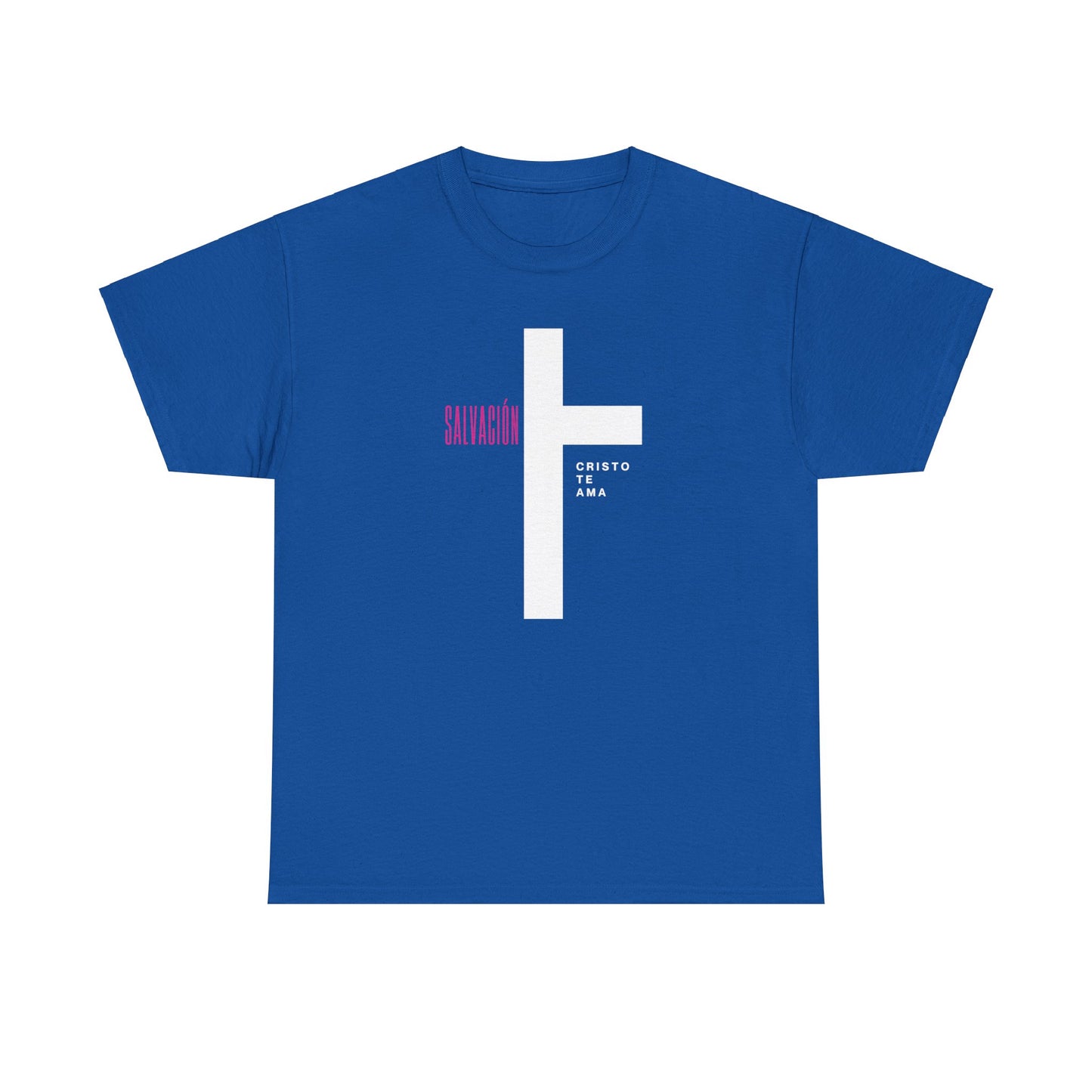 Salvacion - Unisex Heavy Cotton Tee