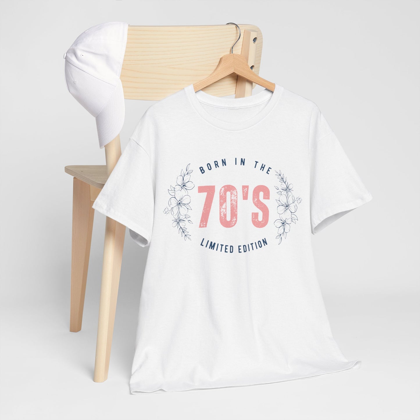 70s - Unisex Heavy Cotton Tee