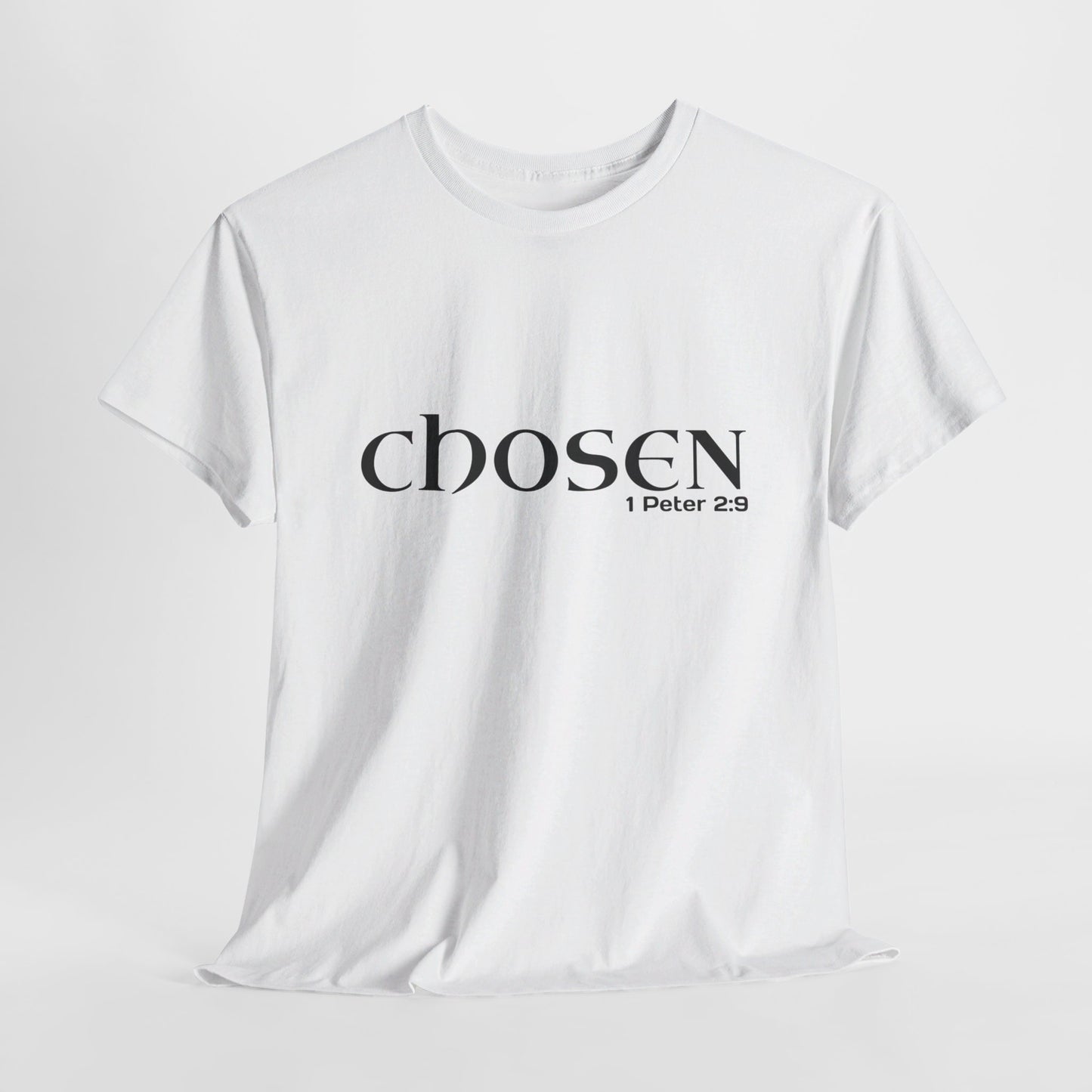 Chosen - Unisex Heavy Cotton Tee