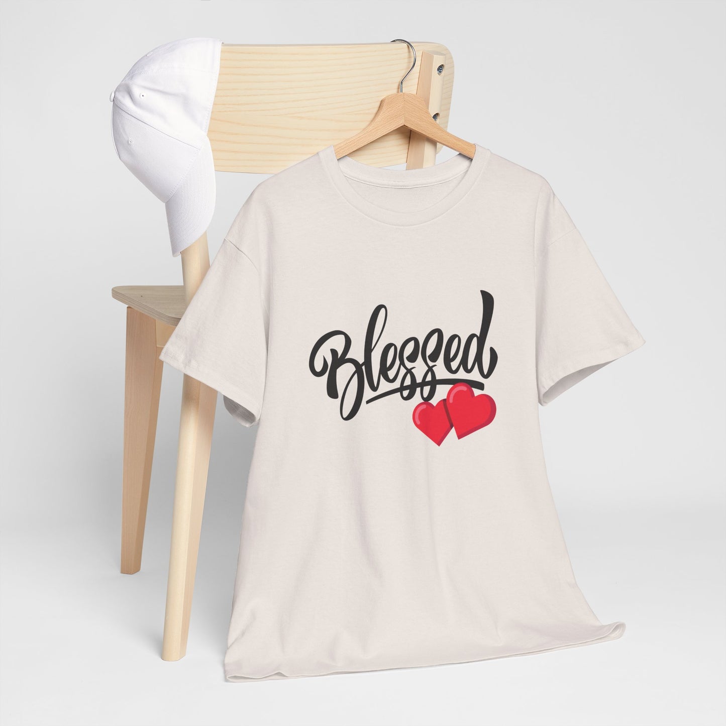 Christian Tee - Blessed