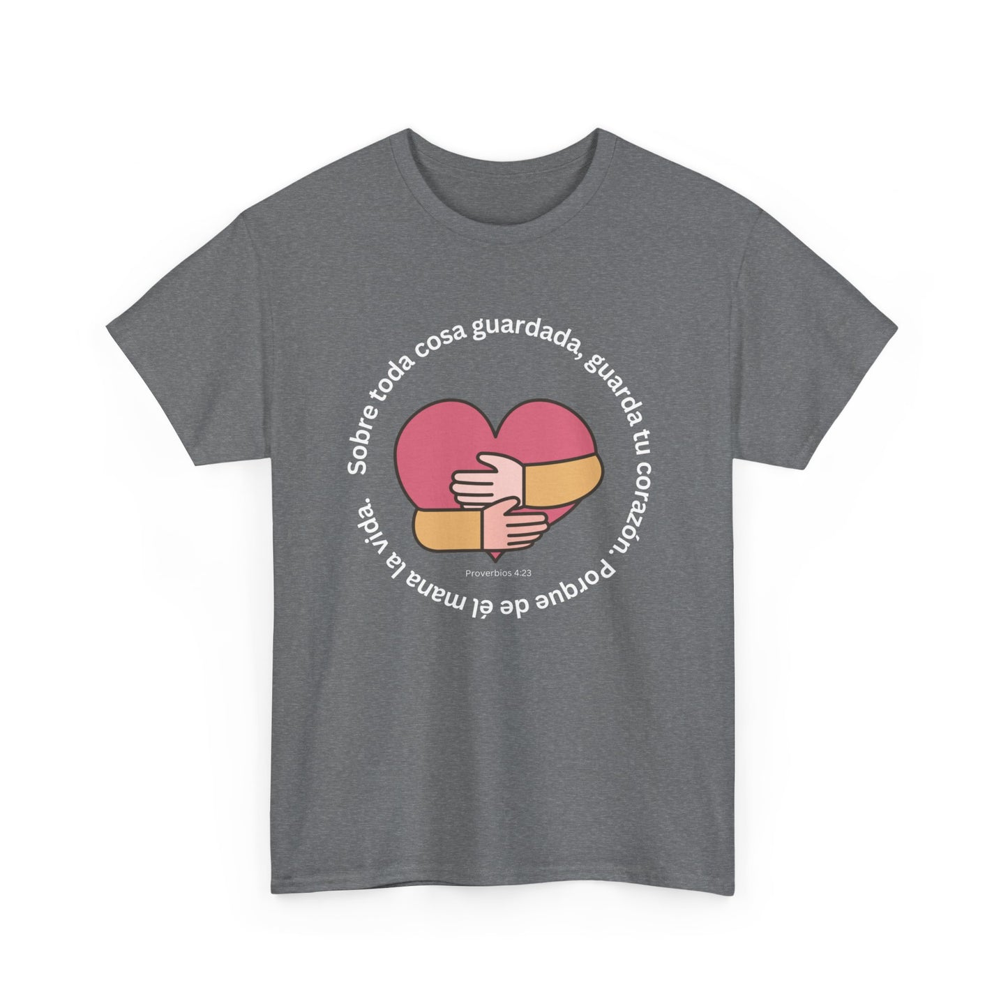 Guarda corazón - Unisex Heavy Cotton Tee