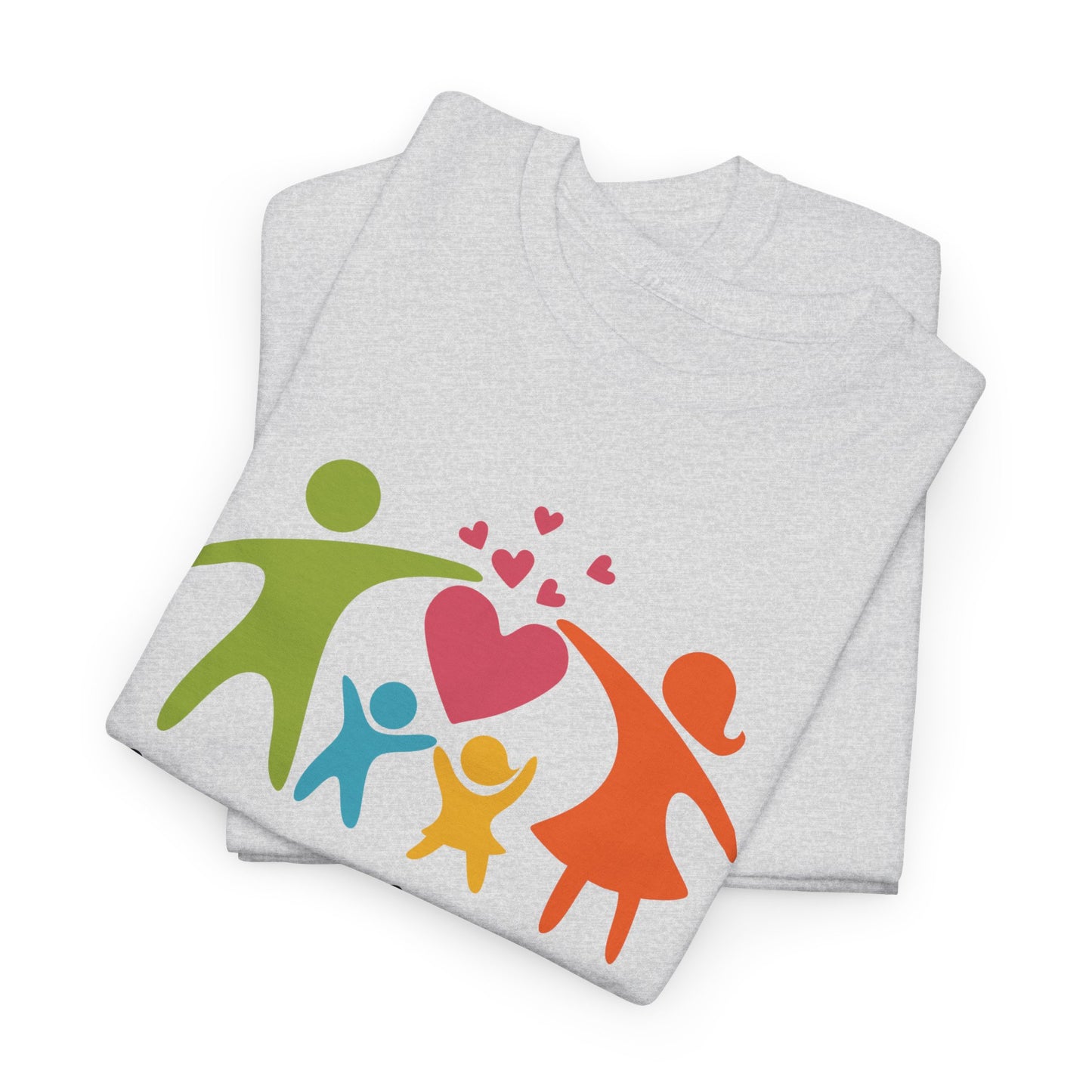 Gods Creation - Unisex Heavy Cotton Tee