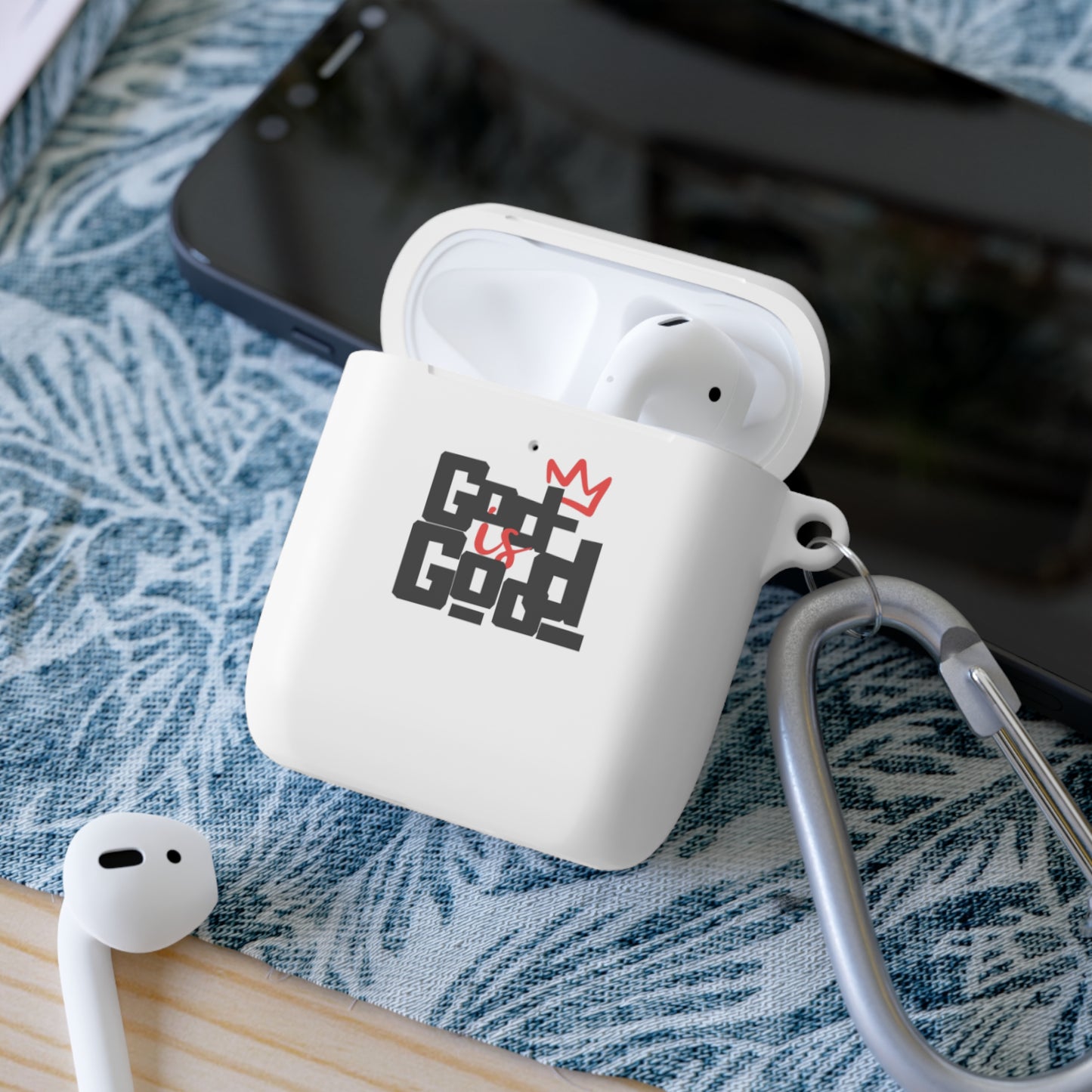 God is Good - AirPods Case Cover