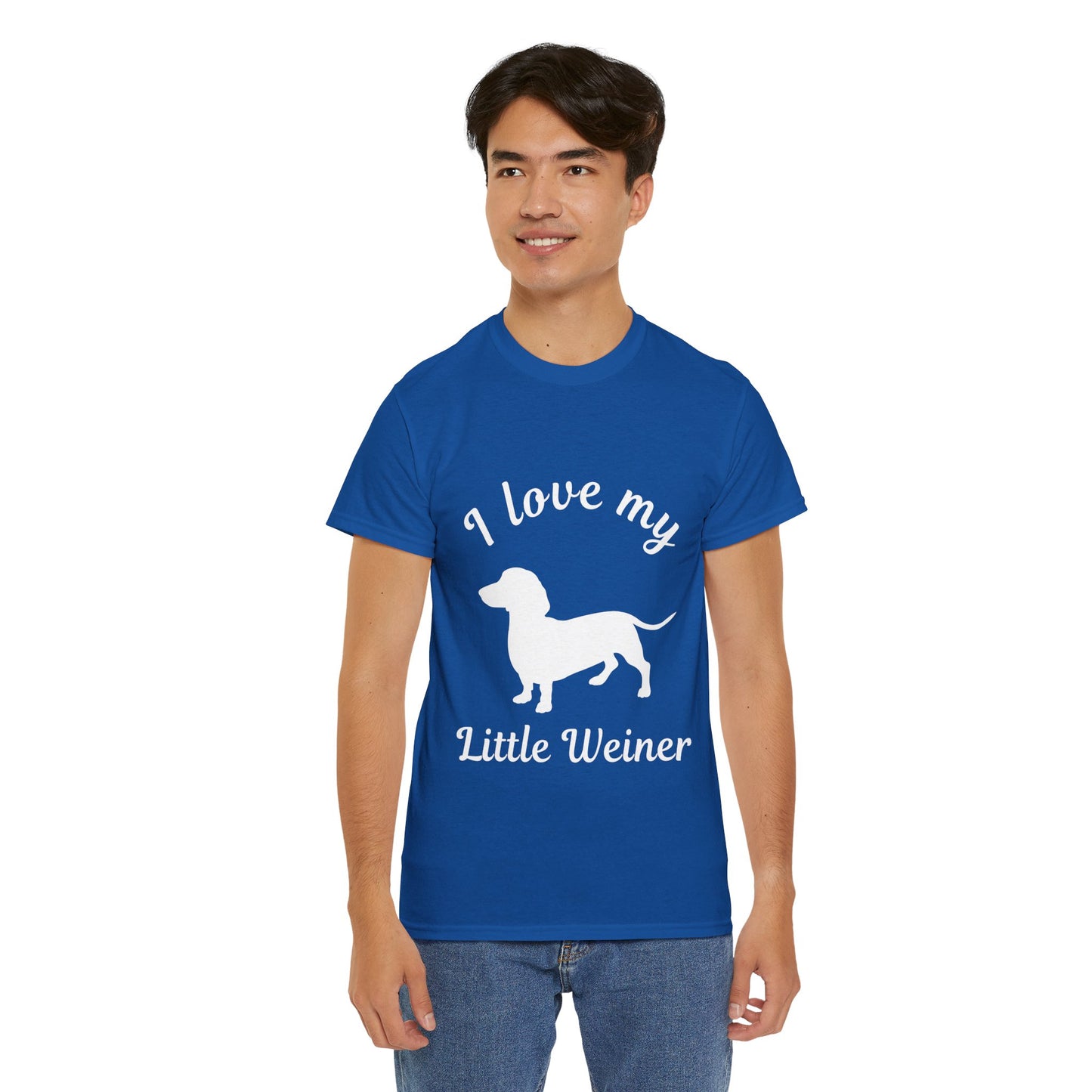 Little Wener - Unisex Heavy Cotton Tee