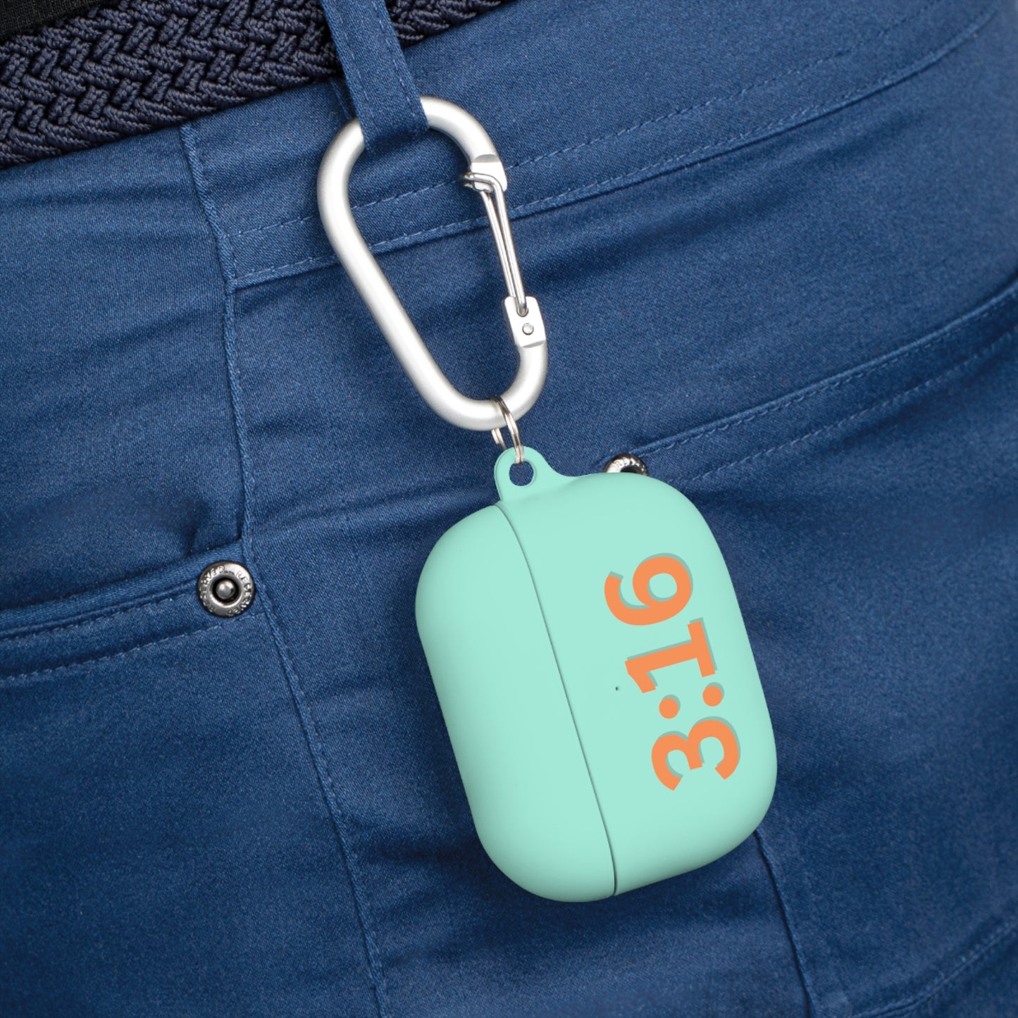 3:16 AirPods Pro Case Cover