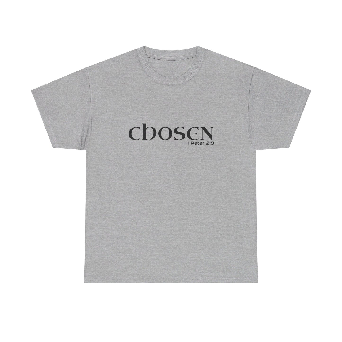 Chosen - Unisex Heavy Cotton Tee