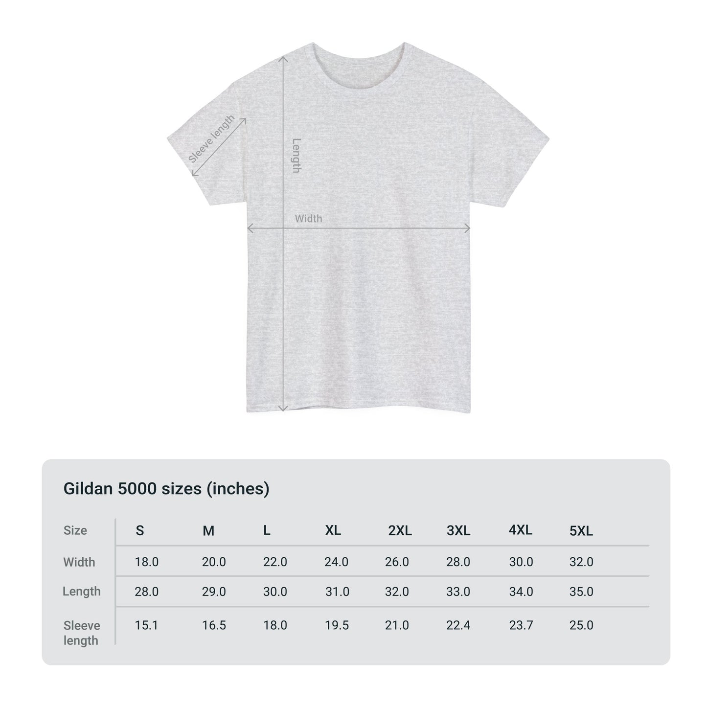 Megalodon - Unisex Heavy Cotton Tee