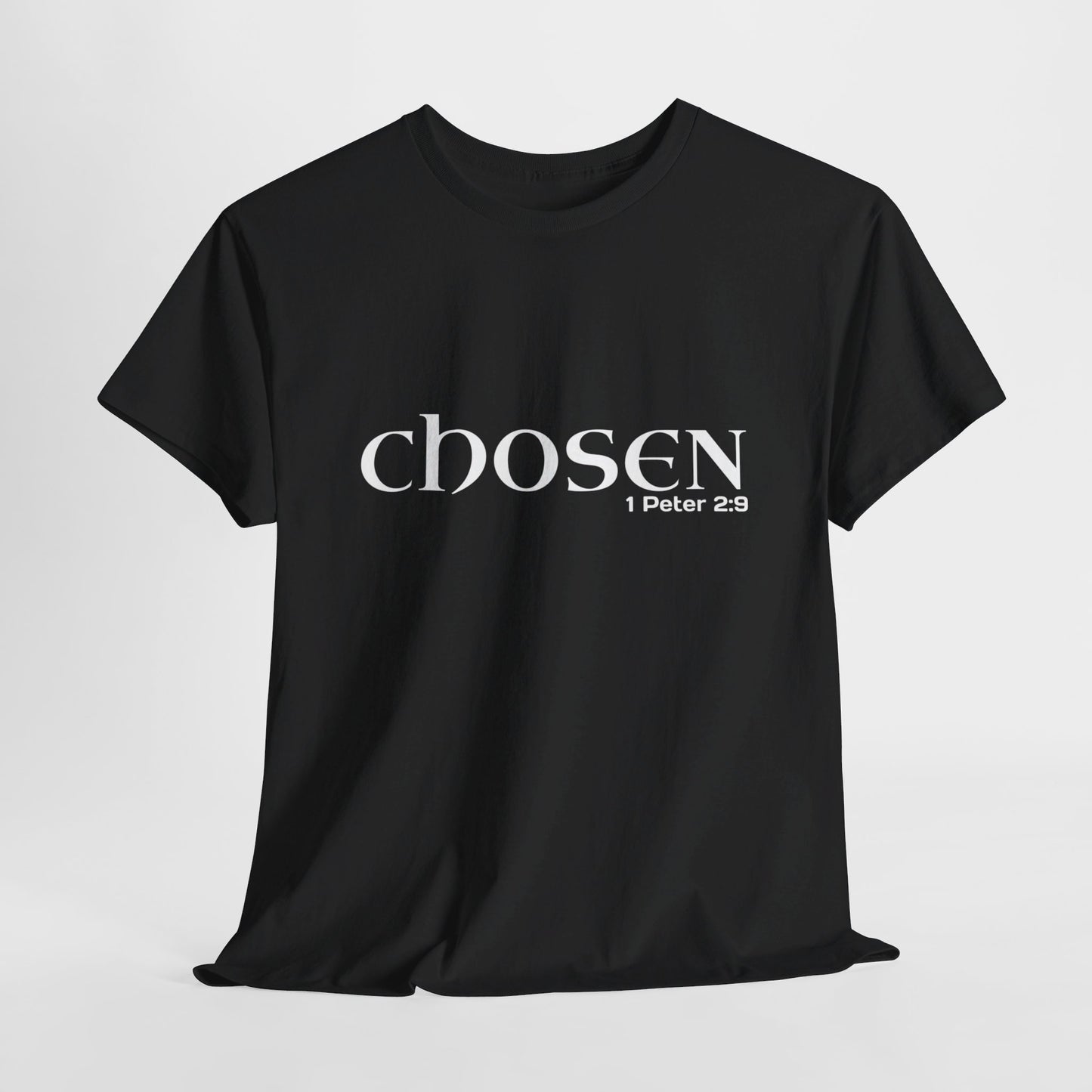 Chosen - Unisex Heavy Cotton Tee