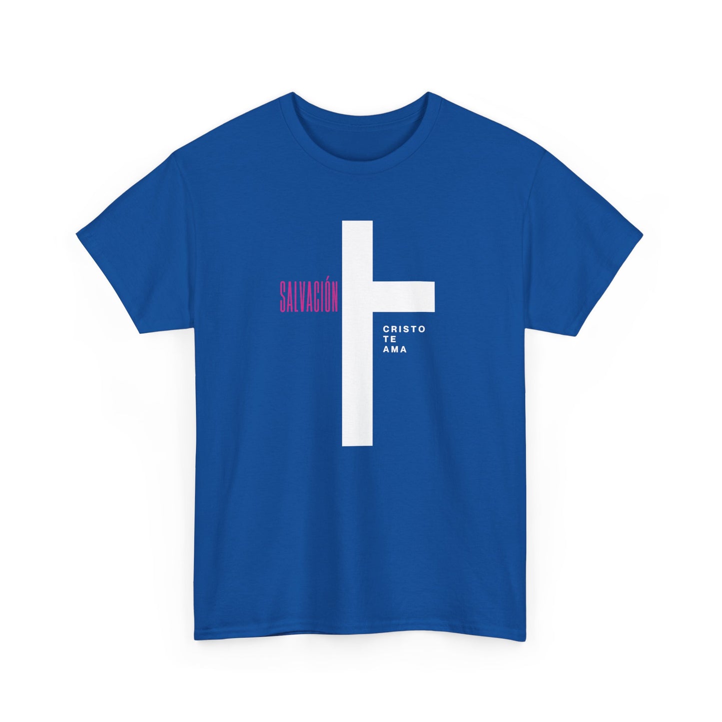 Salvacion - Unisex Heavy Cotton Tee