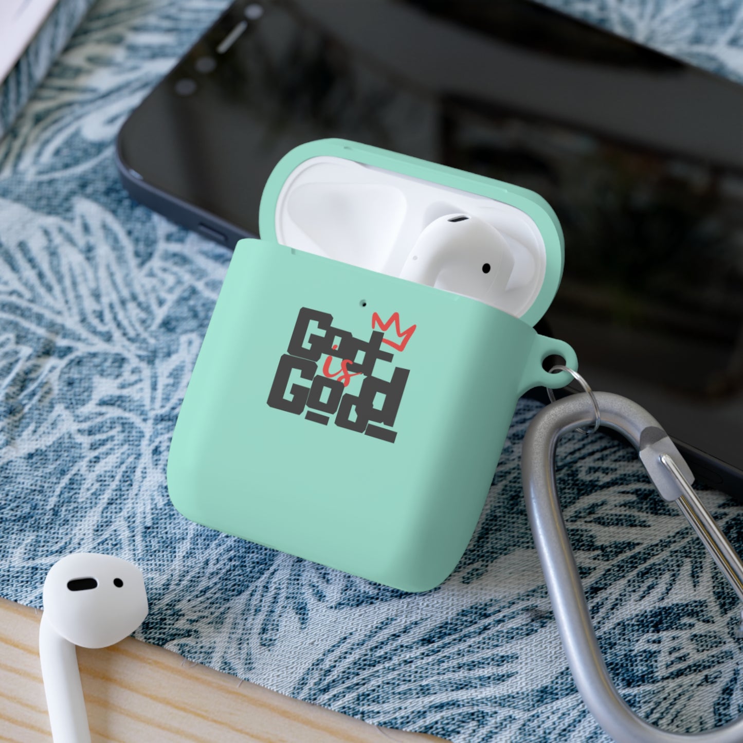 God is Good - AirPods Case Cover